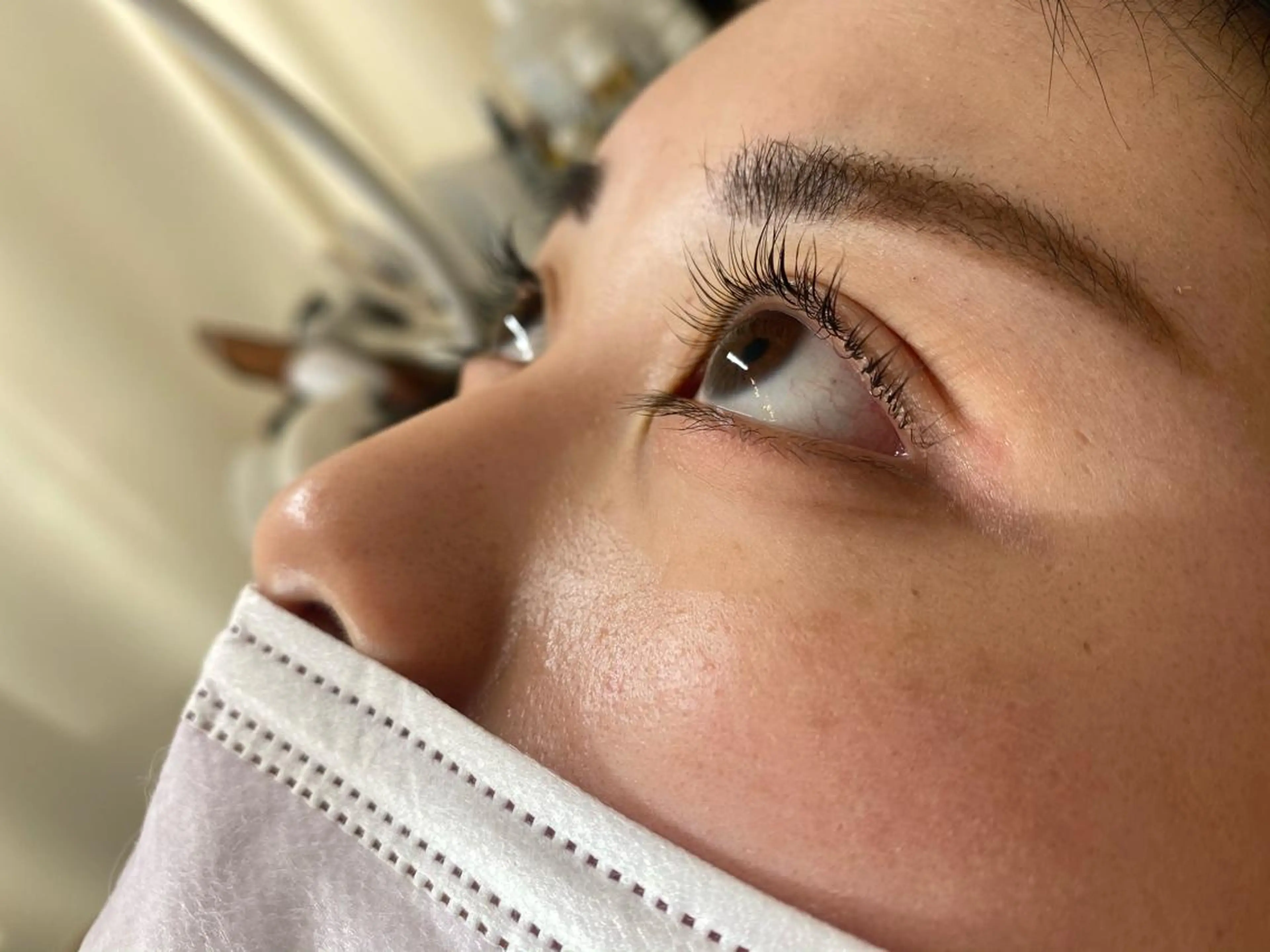 マツエク・マツパ まつ毛、毛穴ケア 専門サロンPlumeのマツエク・マツパデザイン