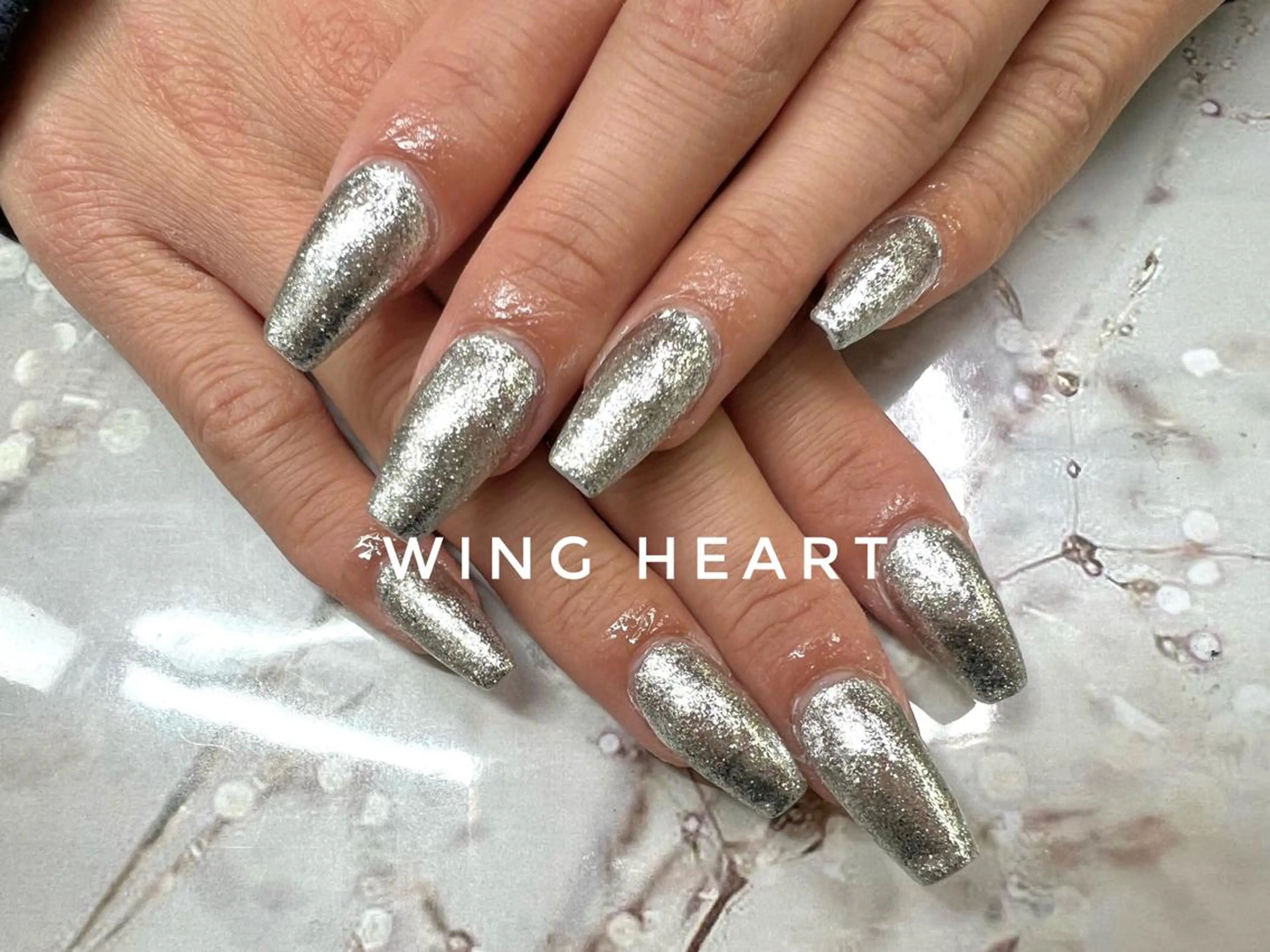 ネイル I. AYUMIのネイルデザイン