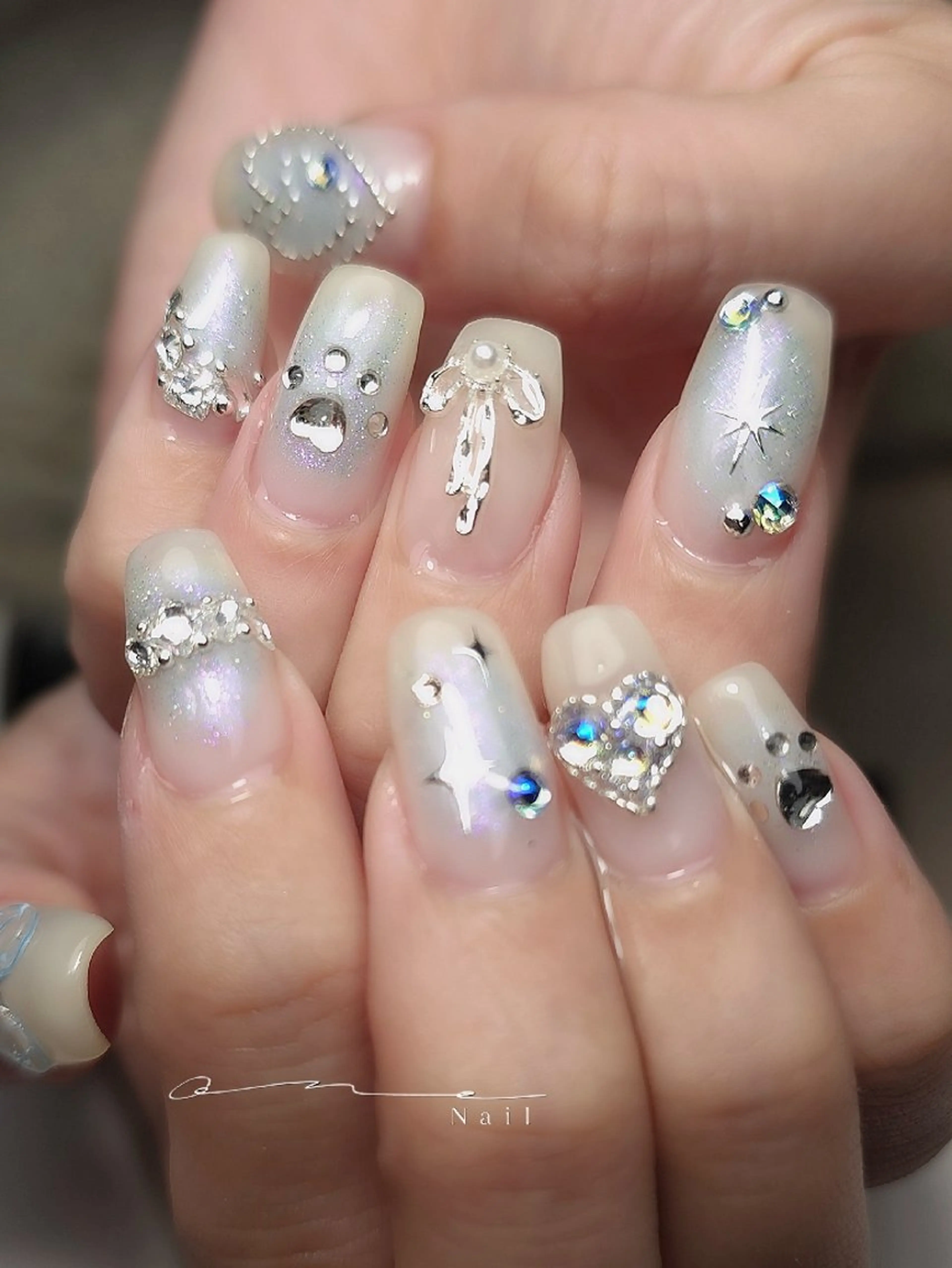 ネイル One nailのネイルデザイン