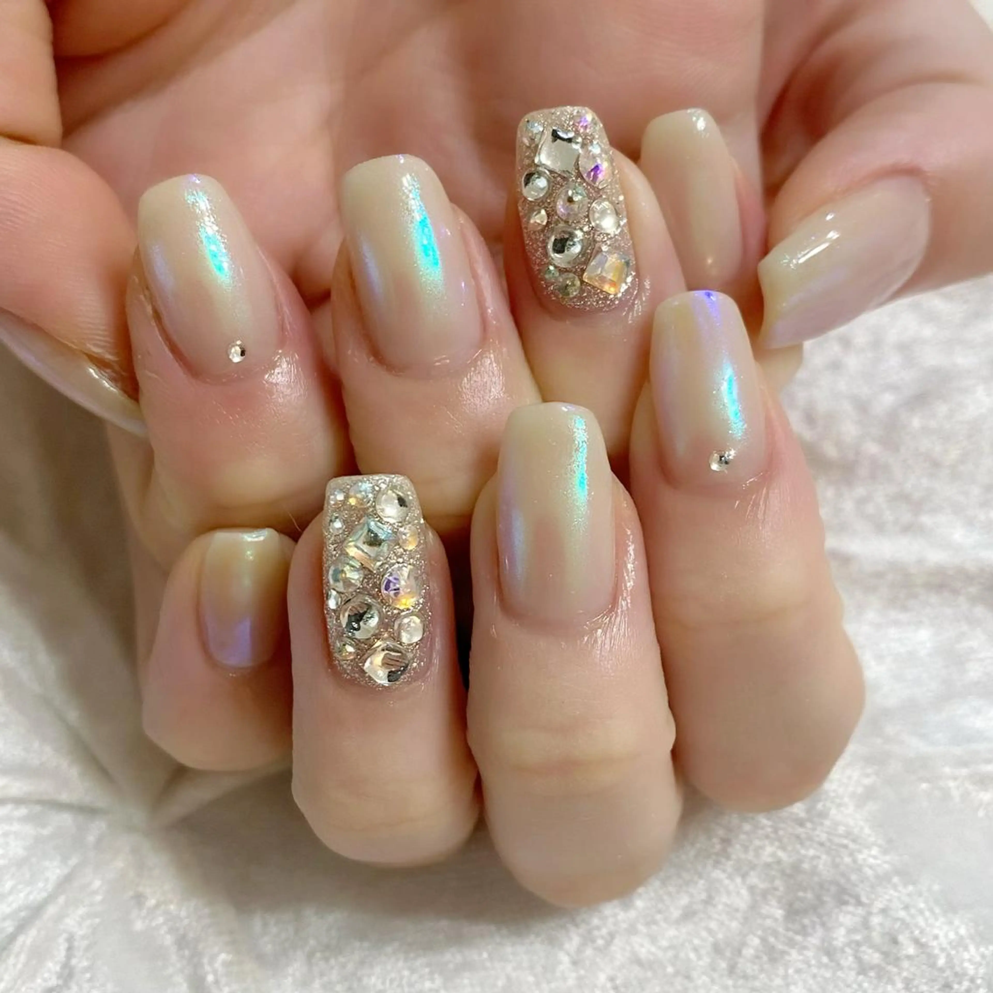 ネイル ハンドネイル パラジェル登録サロンfeerique所属・Uchida Mayunaのその他イメージ