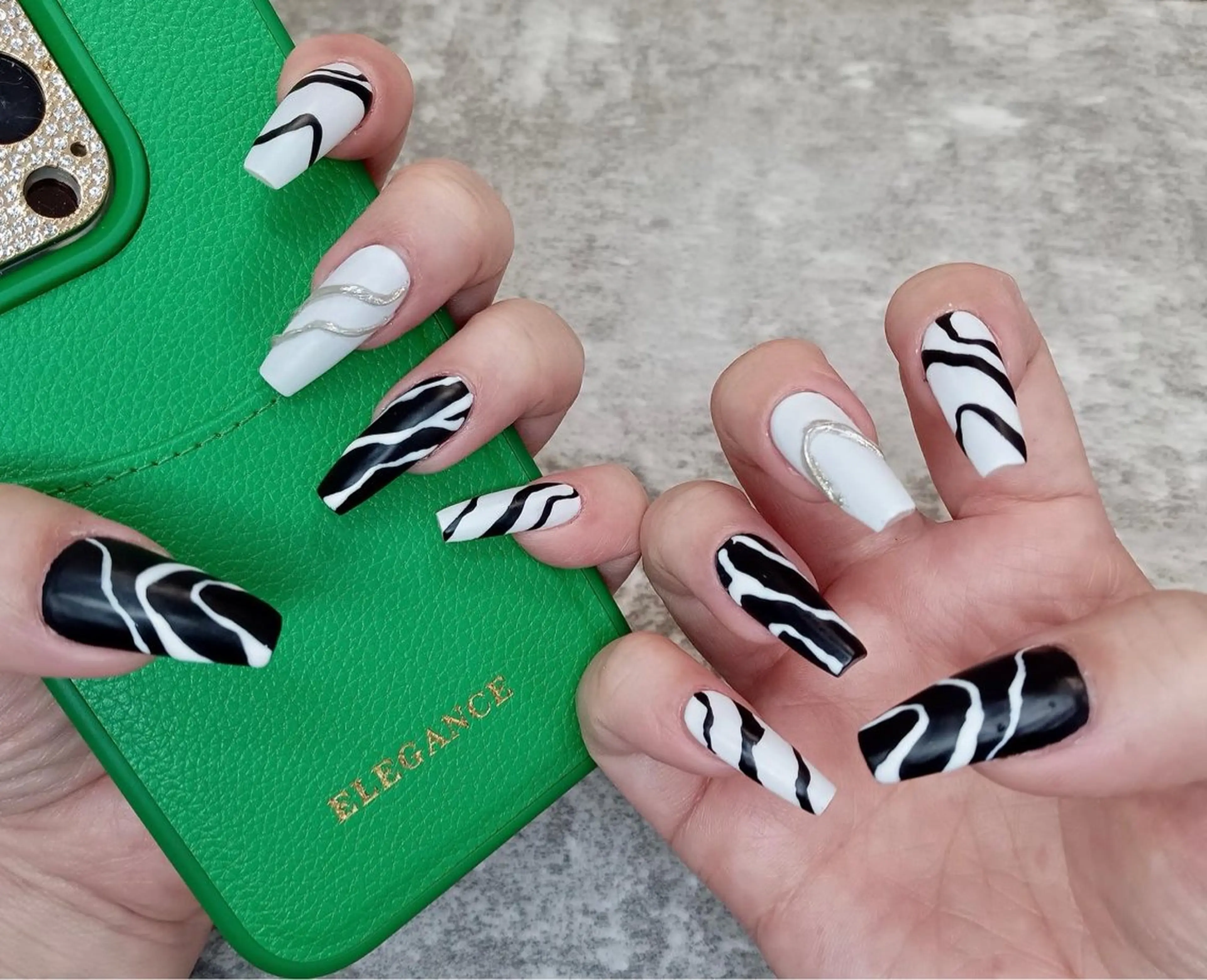 ネイル スカルプネイル nail salon INFINITY所属・nail salon INFINITYのネイルデザイン