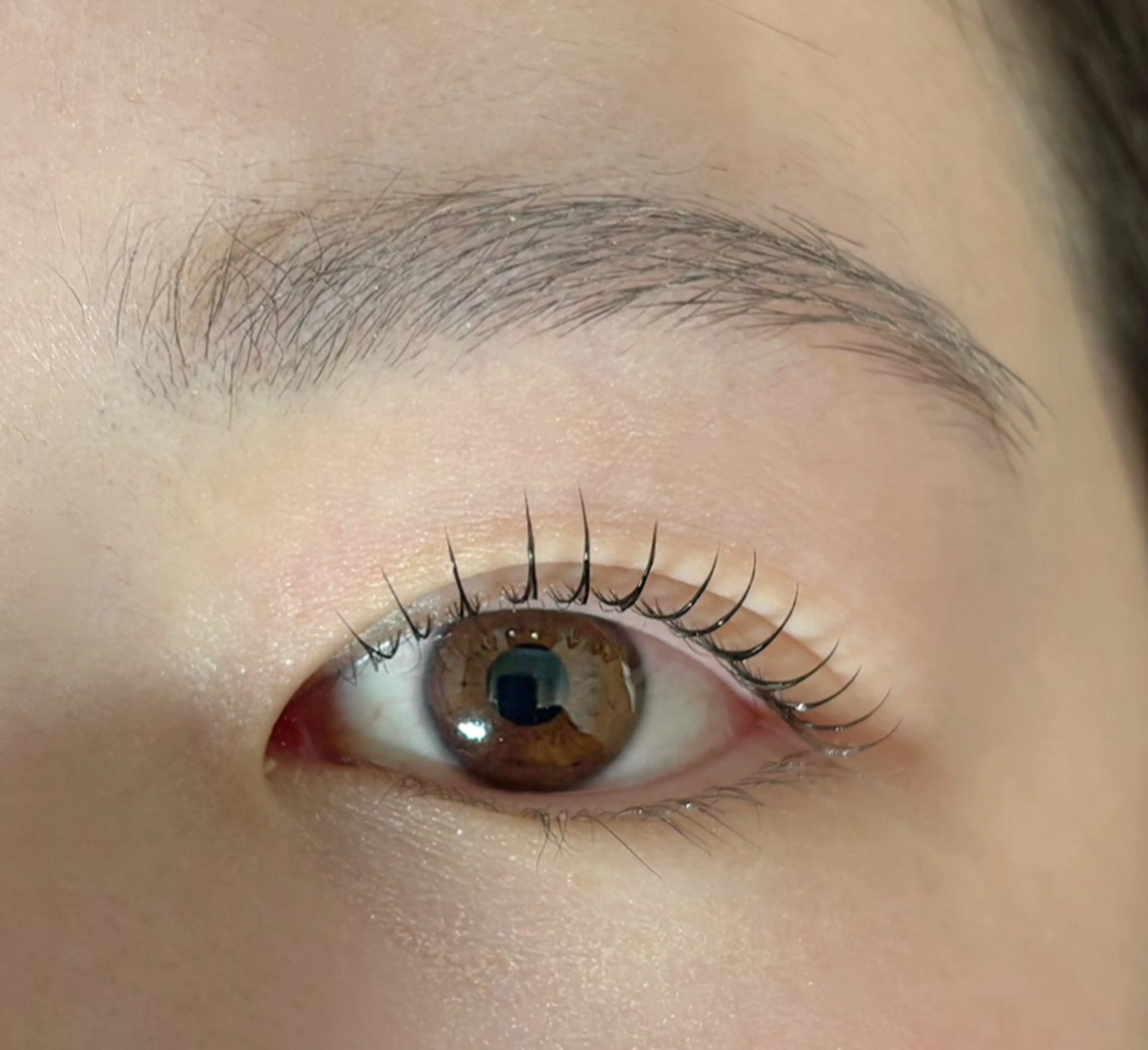 マツエク・マツパ Cカール gioia スタッフのマツエク・マツパデザイン