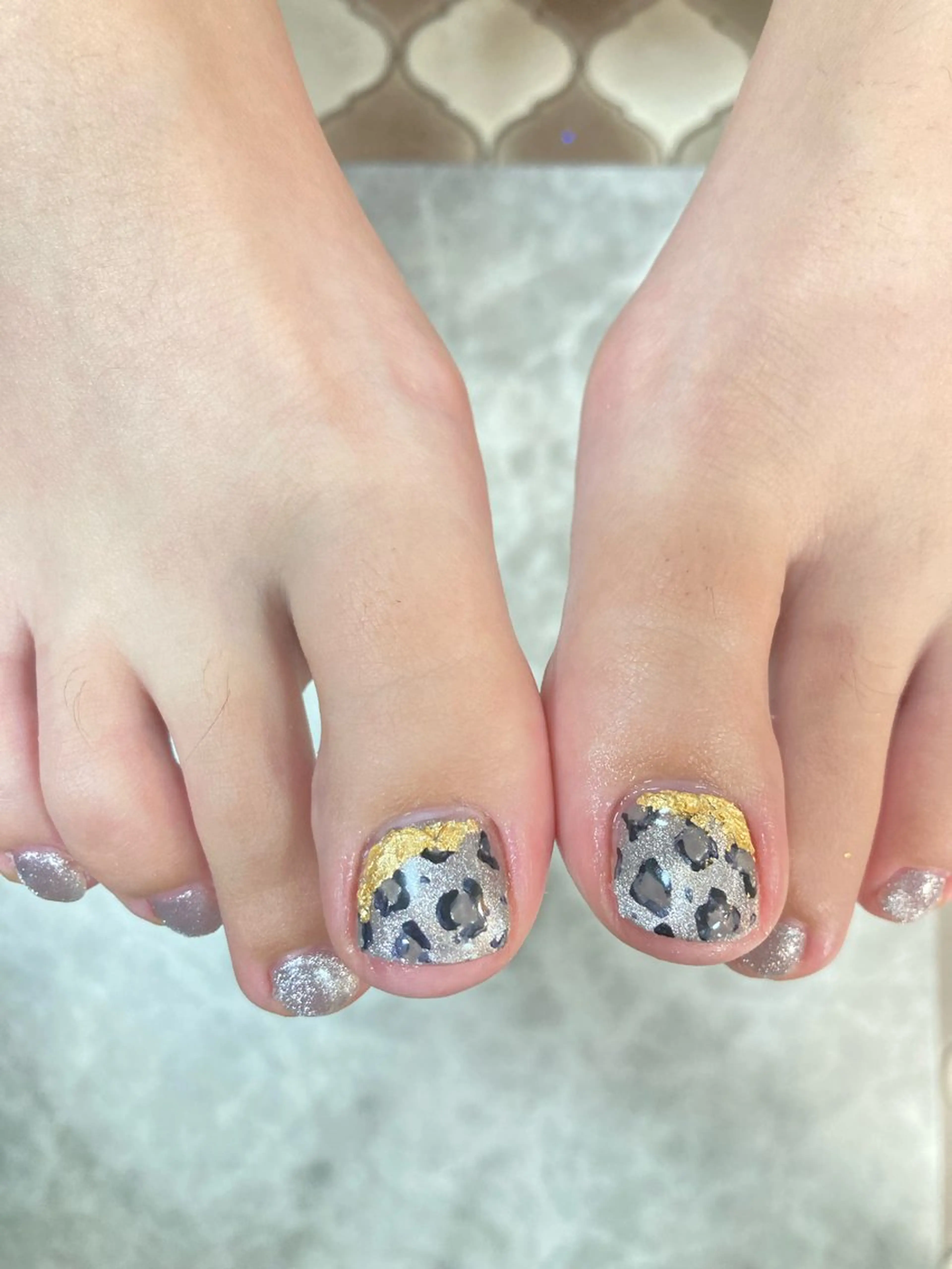 ネイル MonFavori所属・MonFavori 坂田のネイルデザイン