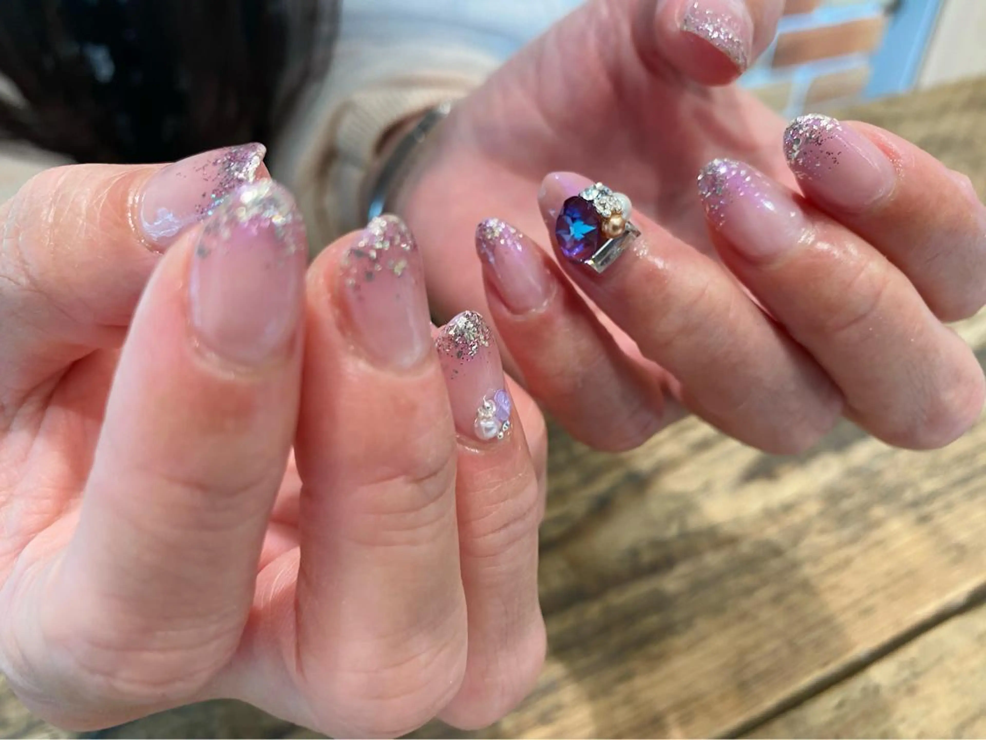 ネイル 佐藤  悠子のネイルデザイン