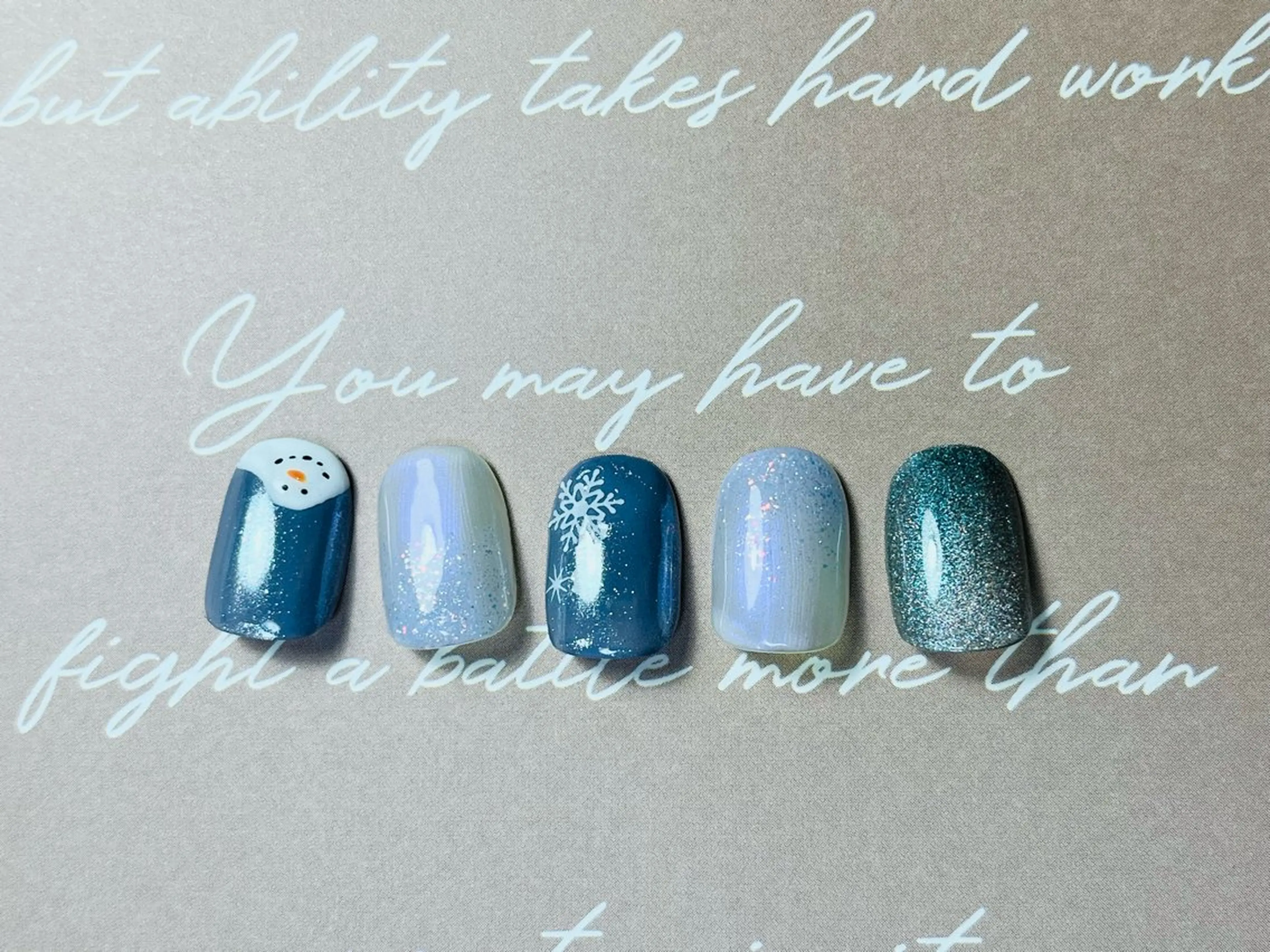 ネイル Nail salon sowa-eのネイルデザイン