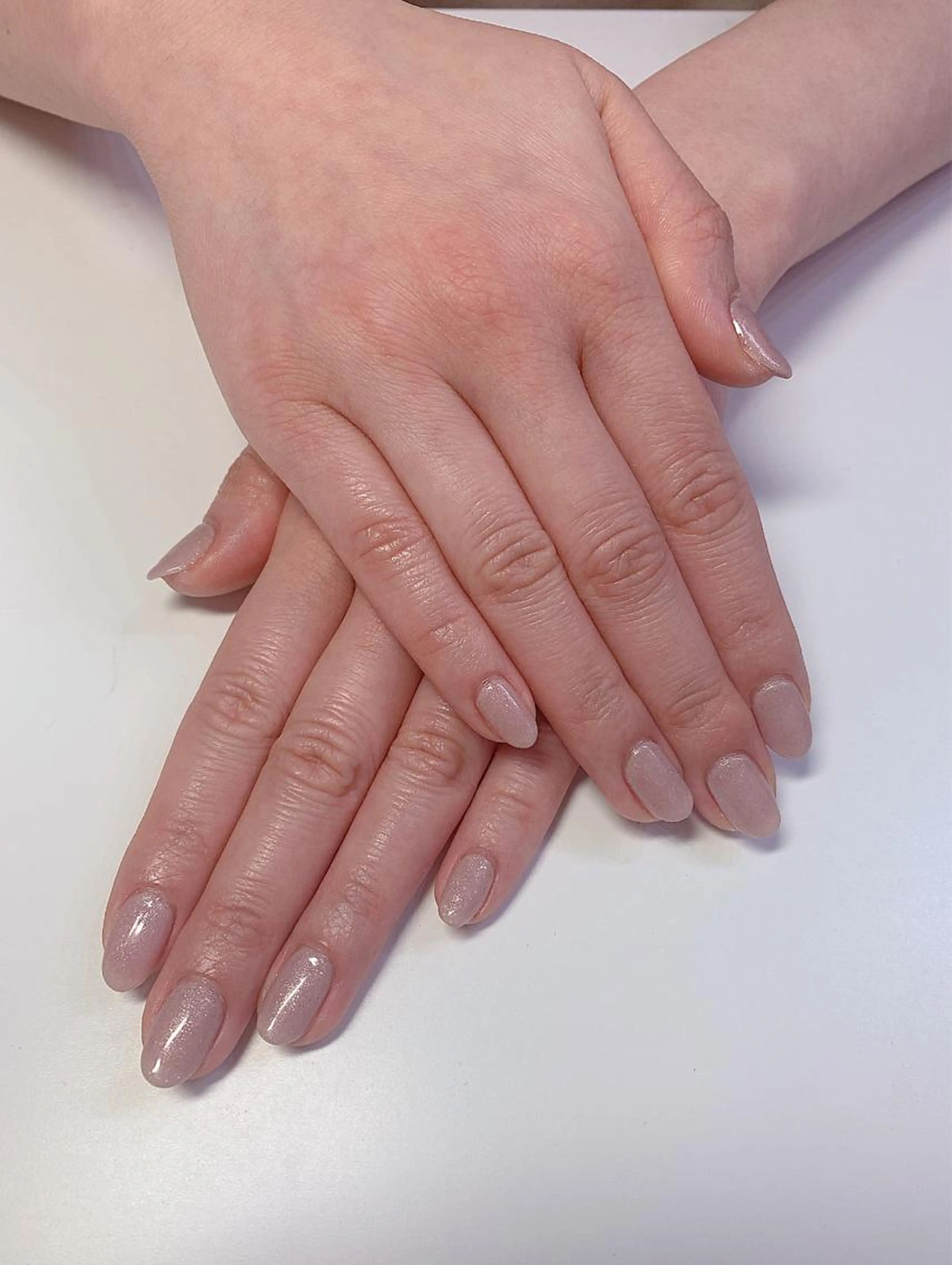 楽しみハンドオフ➕ケアの写真