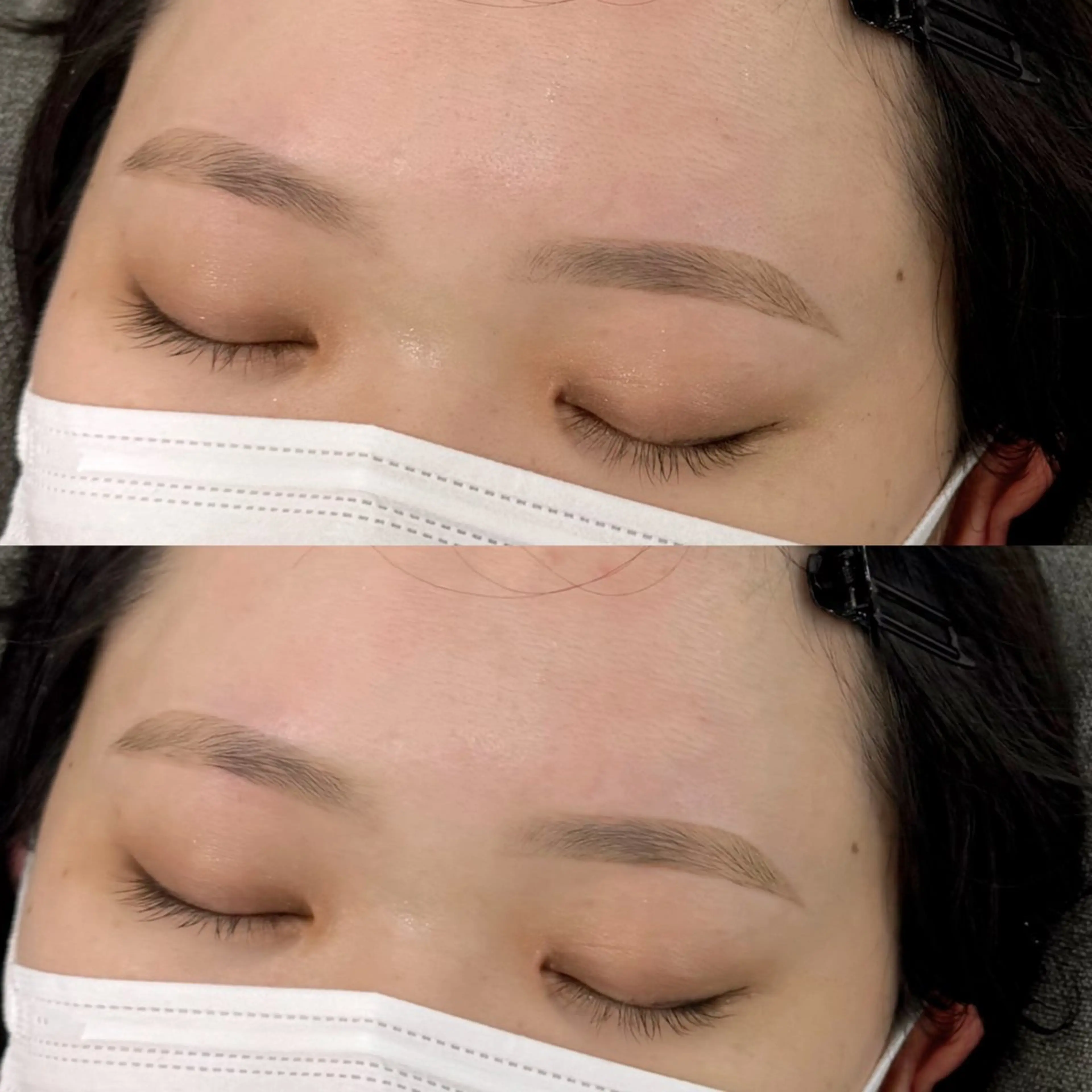 アイブロウ 【眉毛&まつげ専門店】まつ毛パーマ＆アイブロウ眉毛サロン 紬麦-tsumugi 高田馬場店所属・ayaka ⭐︎のマツエク・マツパデザイン