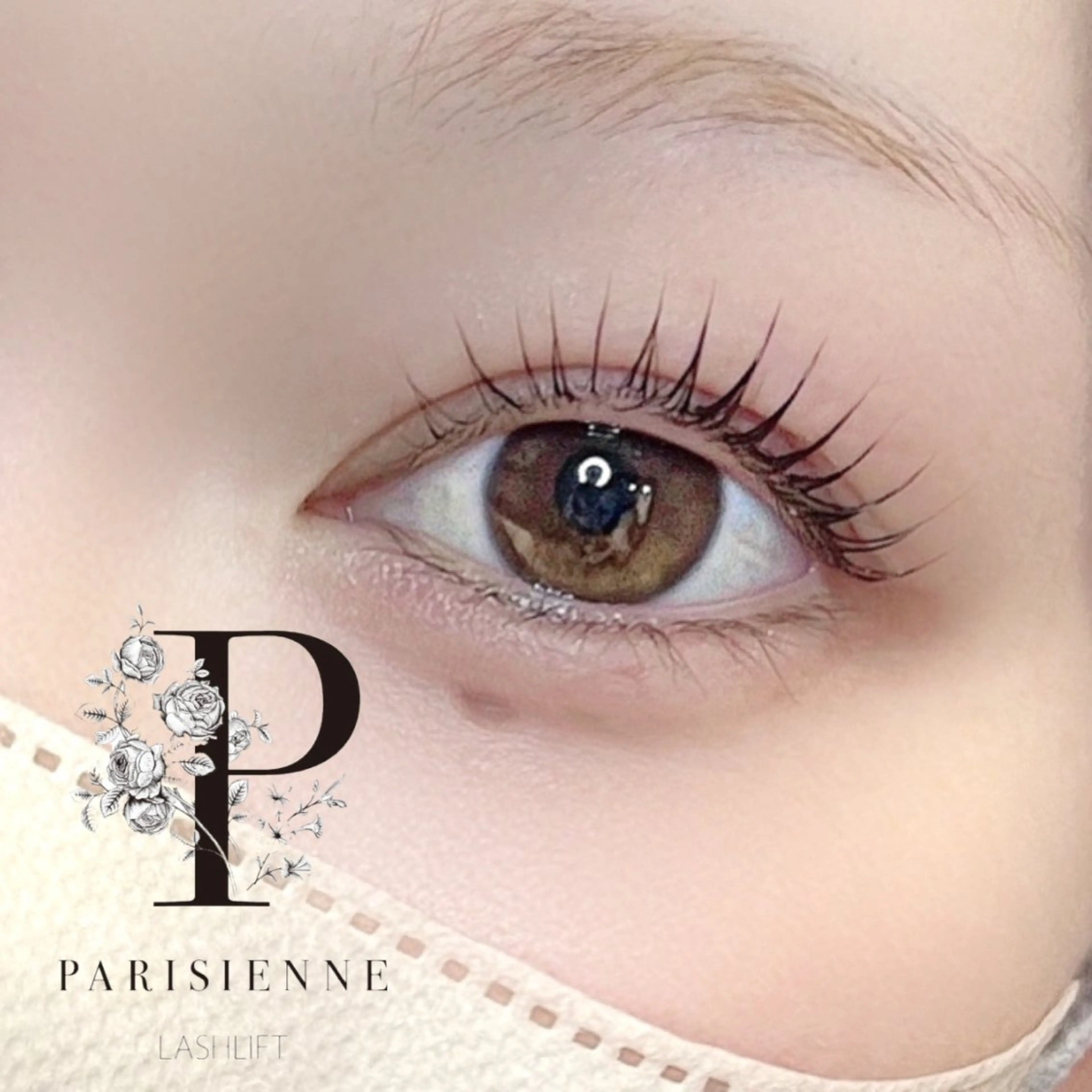 マツエク・マツパ パリジェンヌラッシュリフト Spark Joy eyelash&nail所属・SparkJoy mariko🌙のマツエク・マツパデザイン