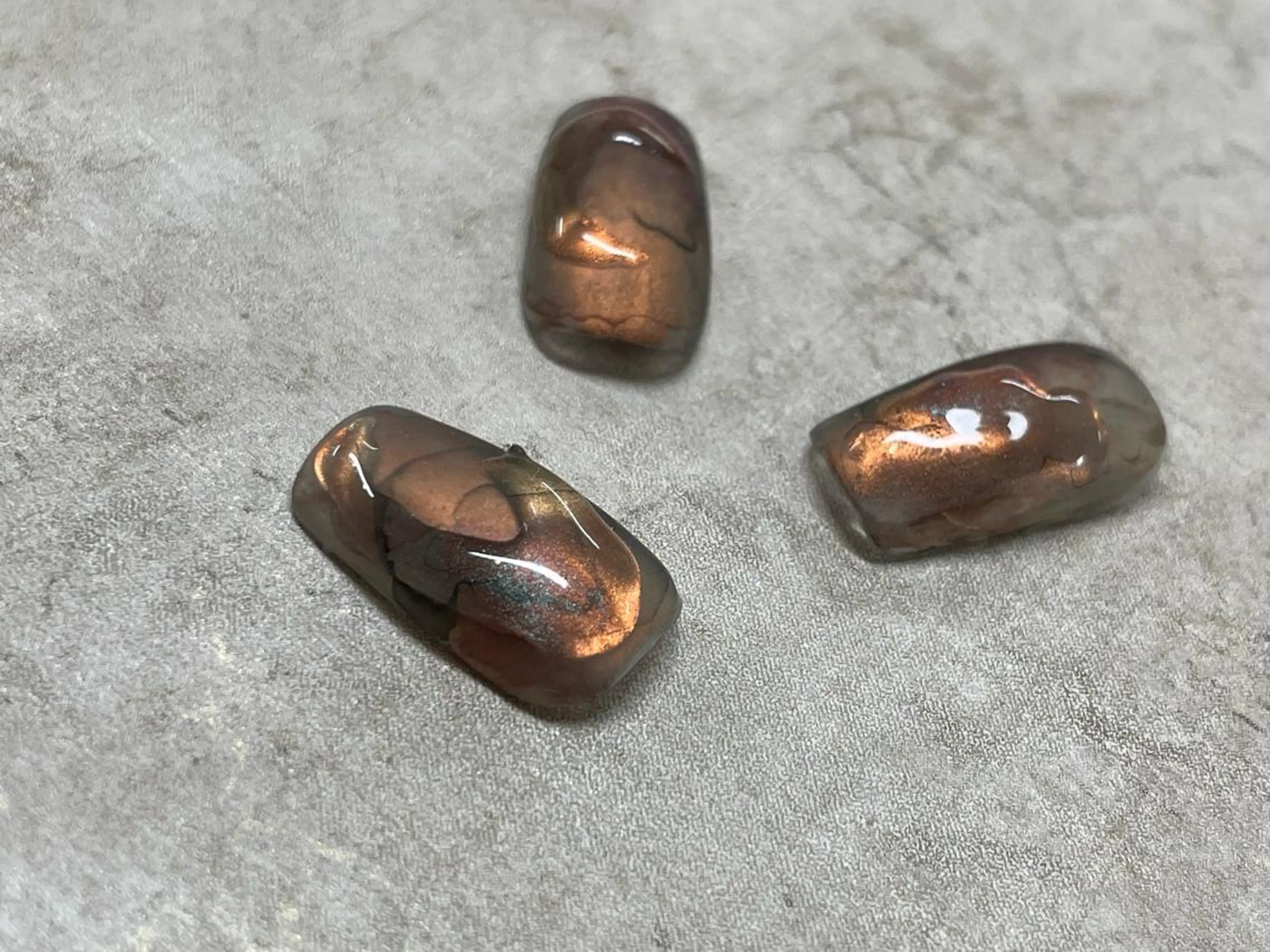 ネイル nailpark_ MITSUMEのネイルデザイン