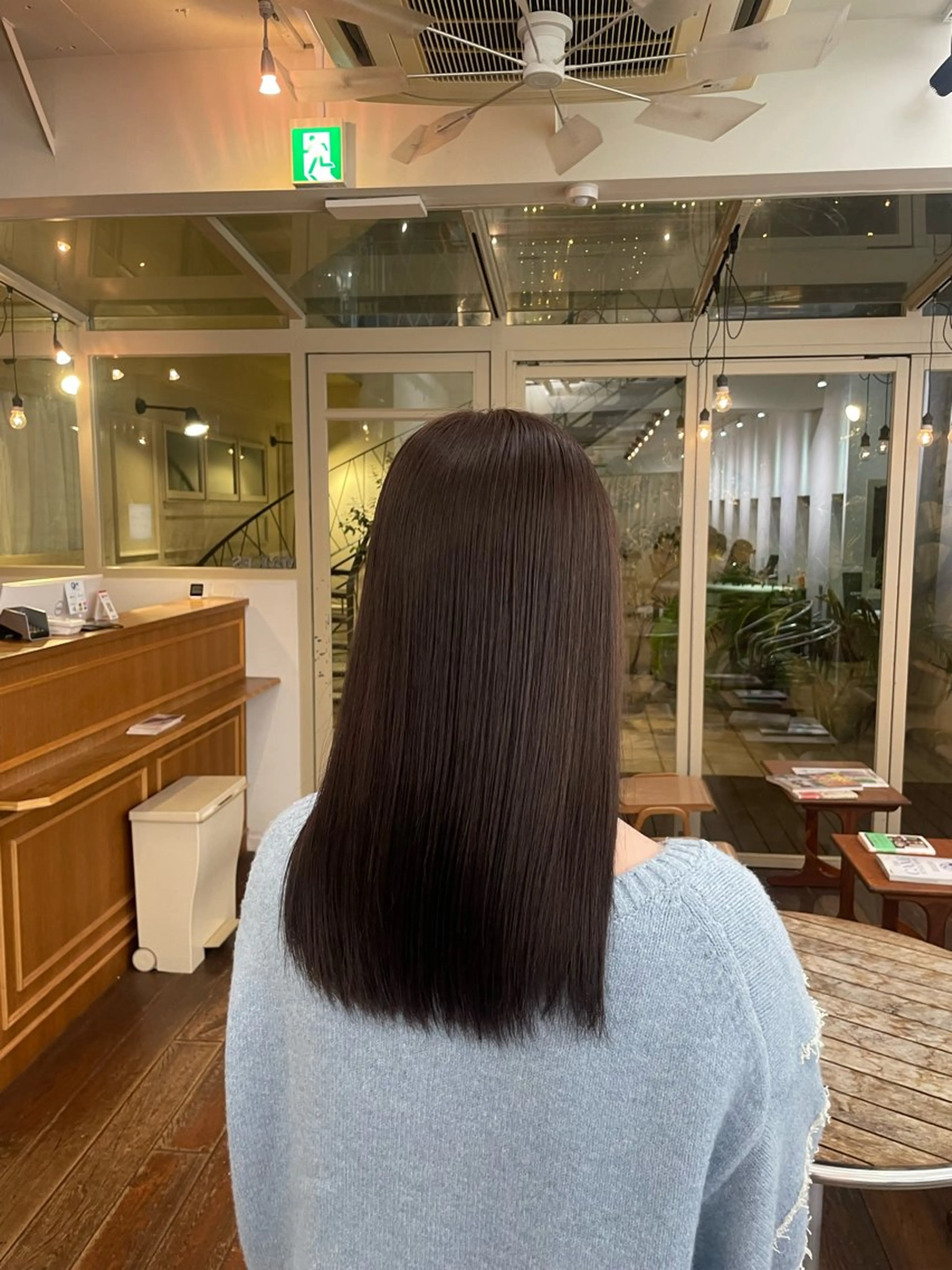 カラー MAKE'S所属・🌻MAKE'S Hina🌻のヘアスタイル