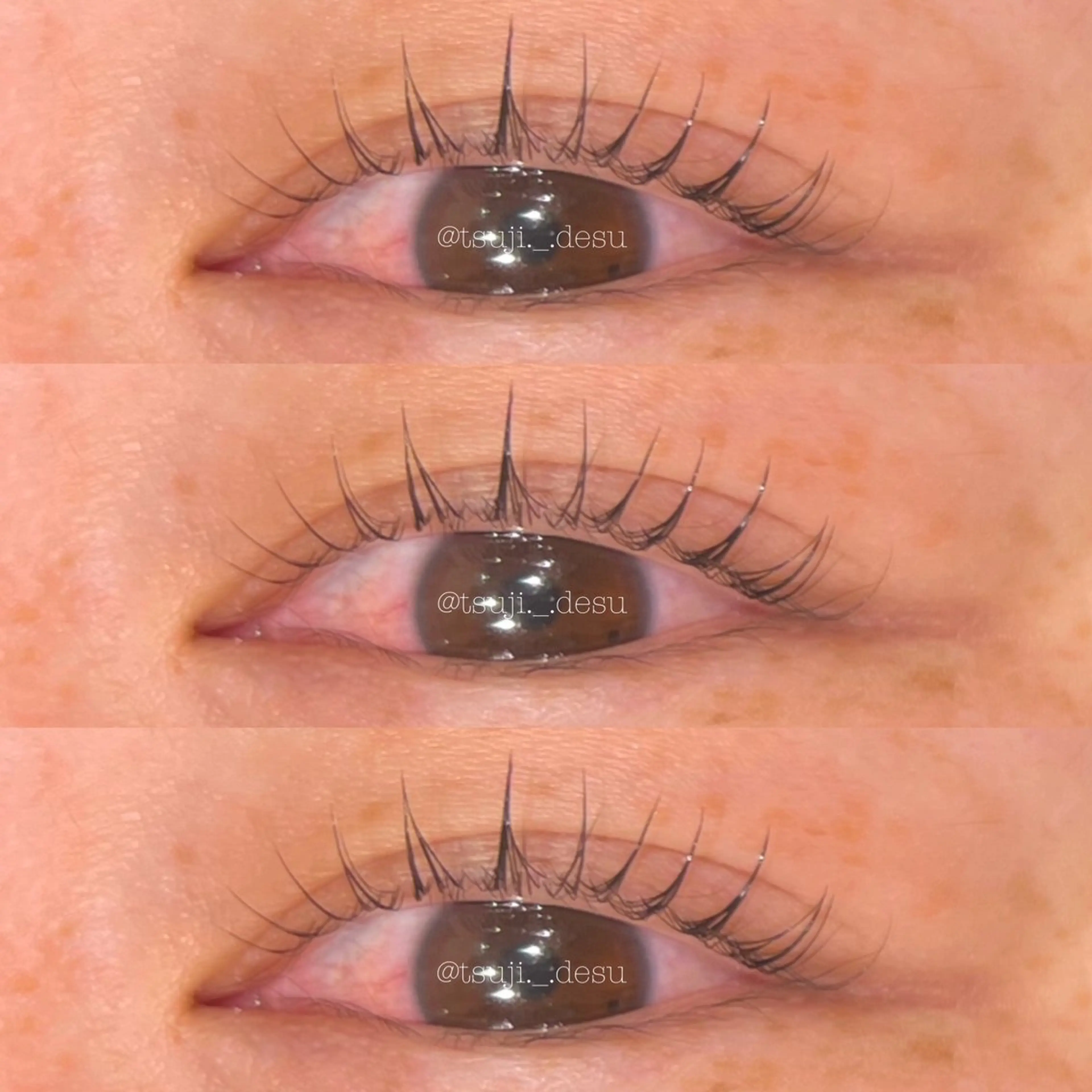 マツエク・マツパ AVANCE. セブンパーク天美松原店所属・Kanami Tのマツエク・マツパデザイン