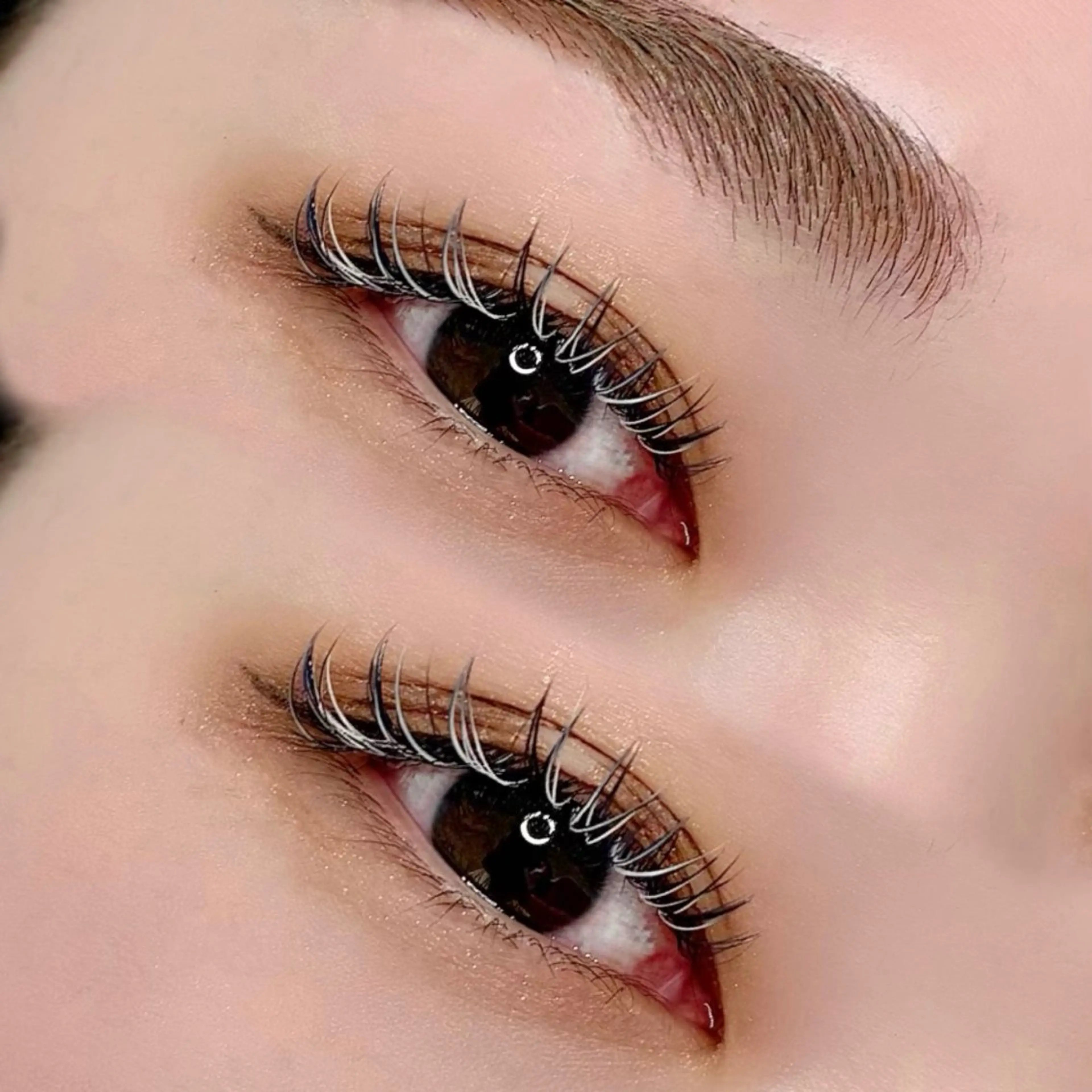 マツエク・マツパ マツエク Nanala. YURIKAのマツエク・マツパデザイン