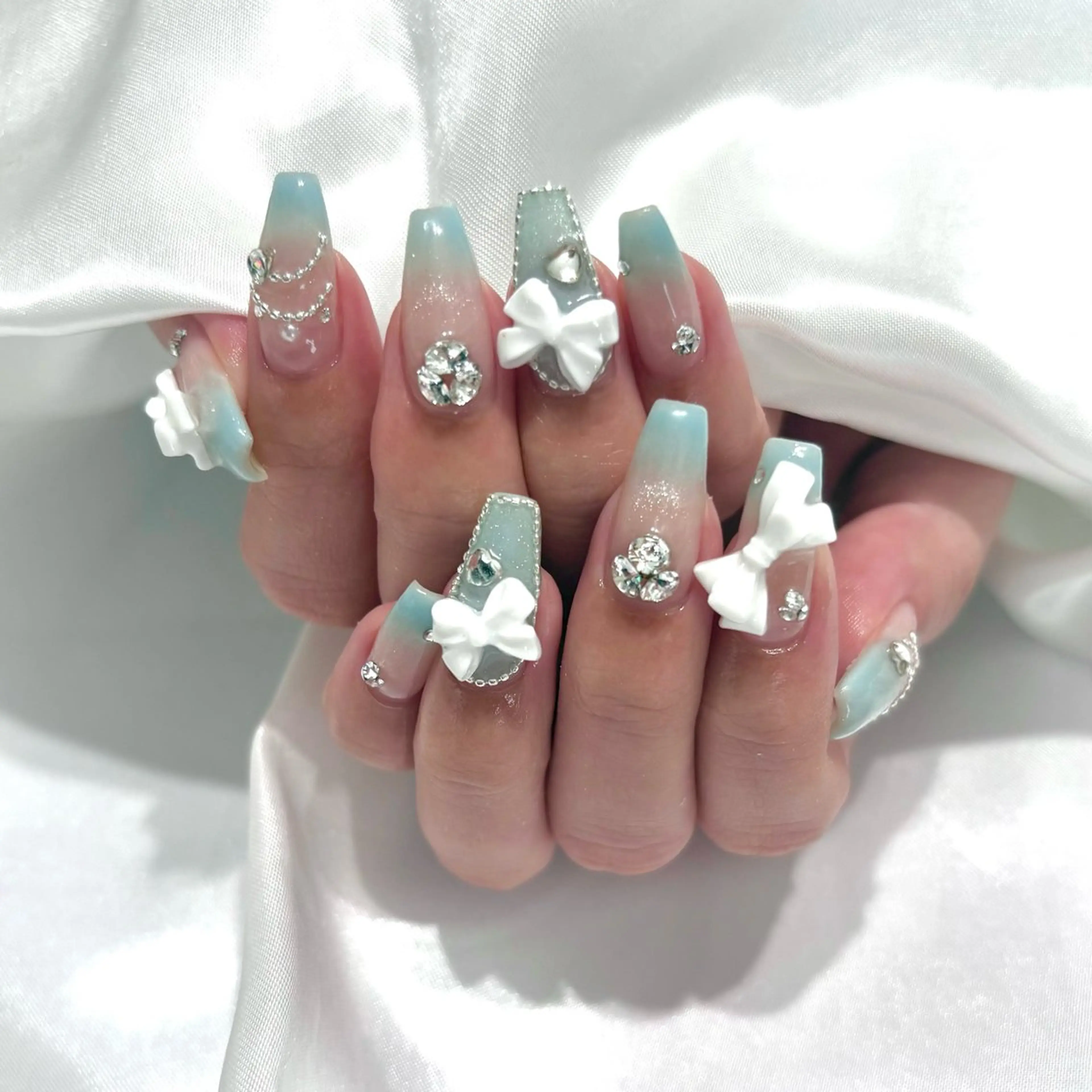 ネイル ハンドネイル WiA nailのネイルデザイン