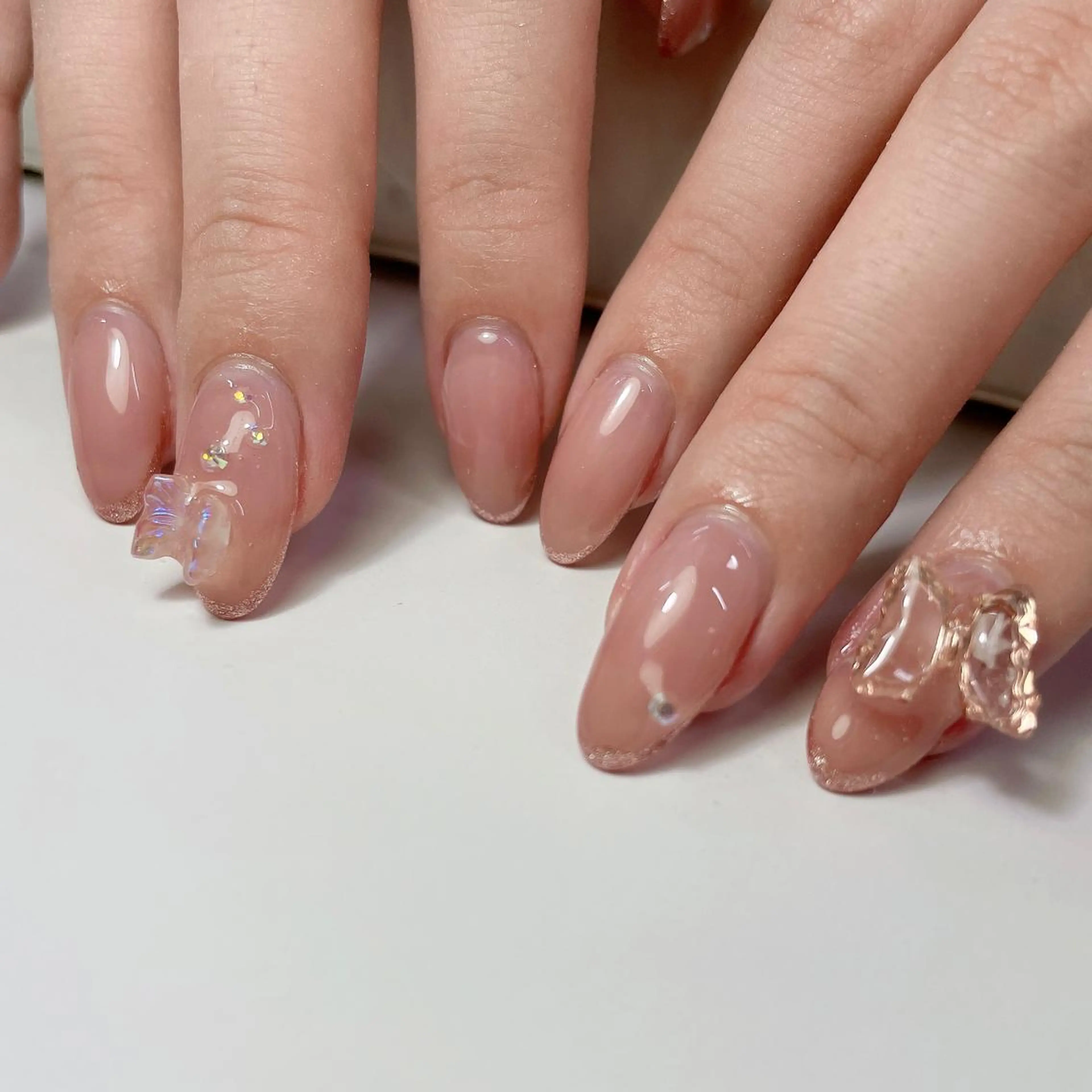 ネイル private EMILIA/横浜のネイルデザイン