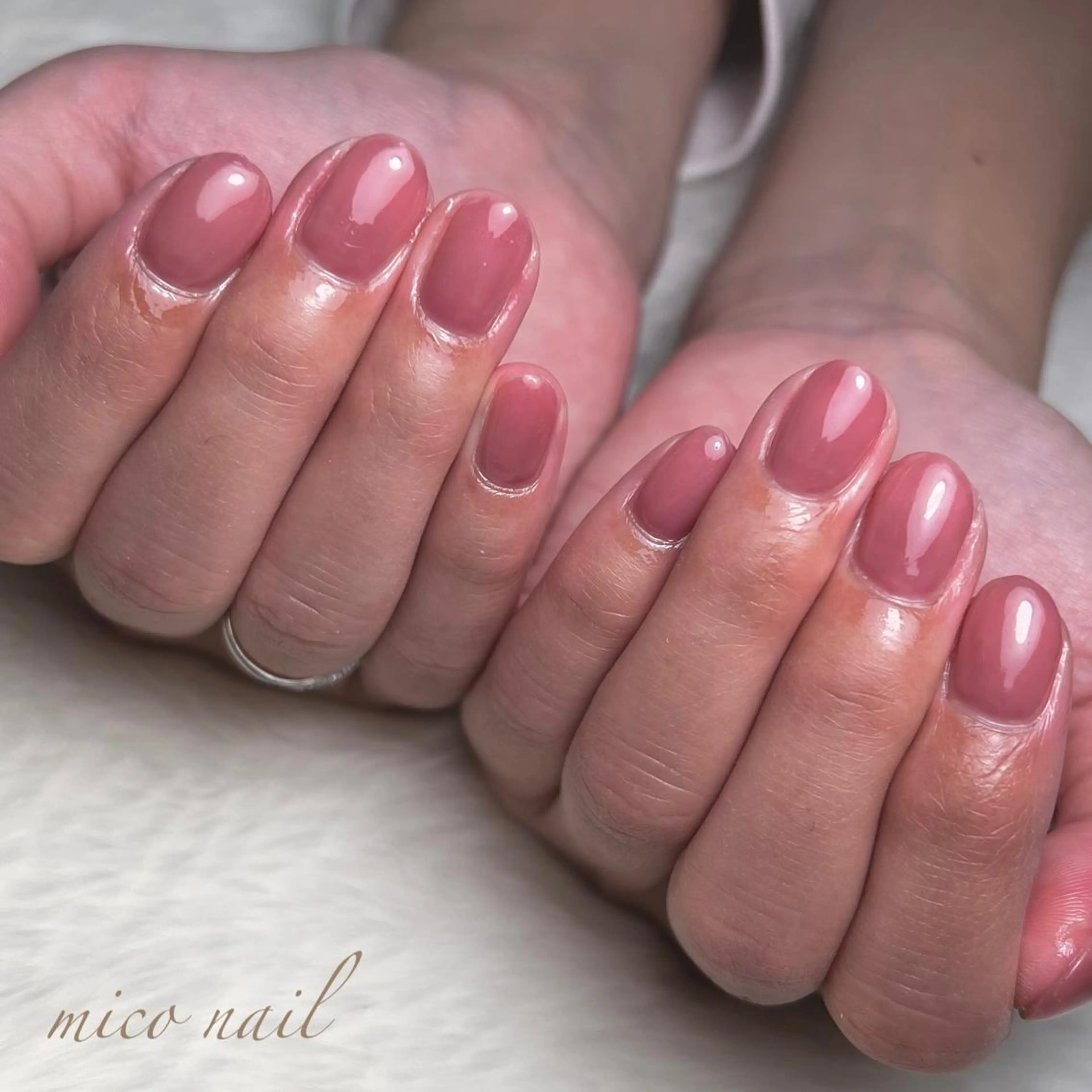 ネイル mico nailのネイルデザイン