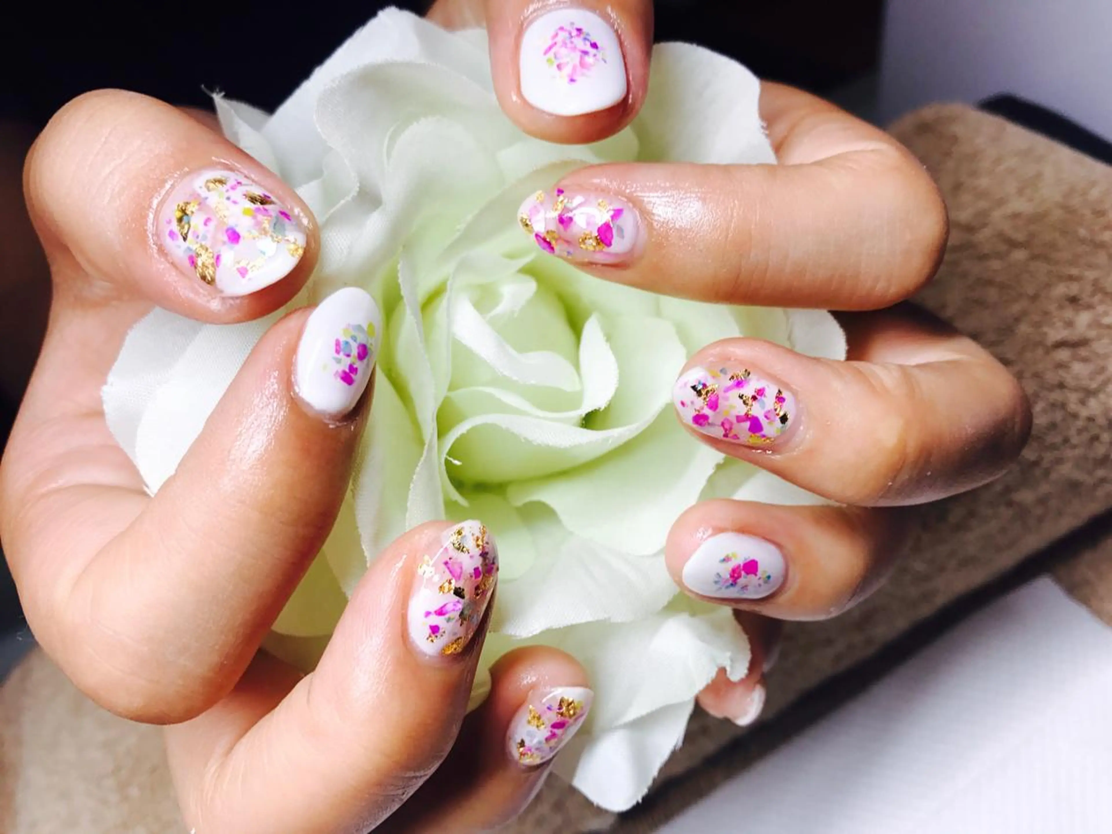 ネイル ネイルサロン リッシュのネイルデザイン