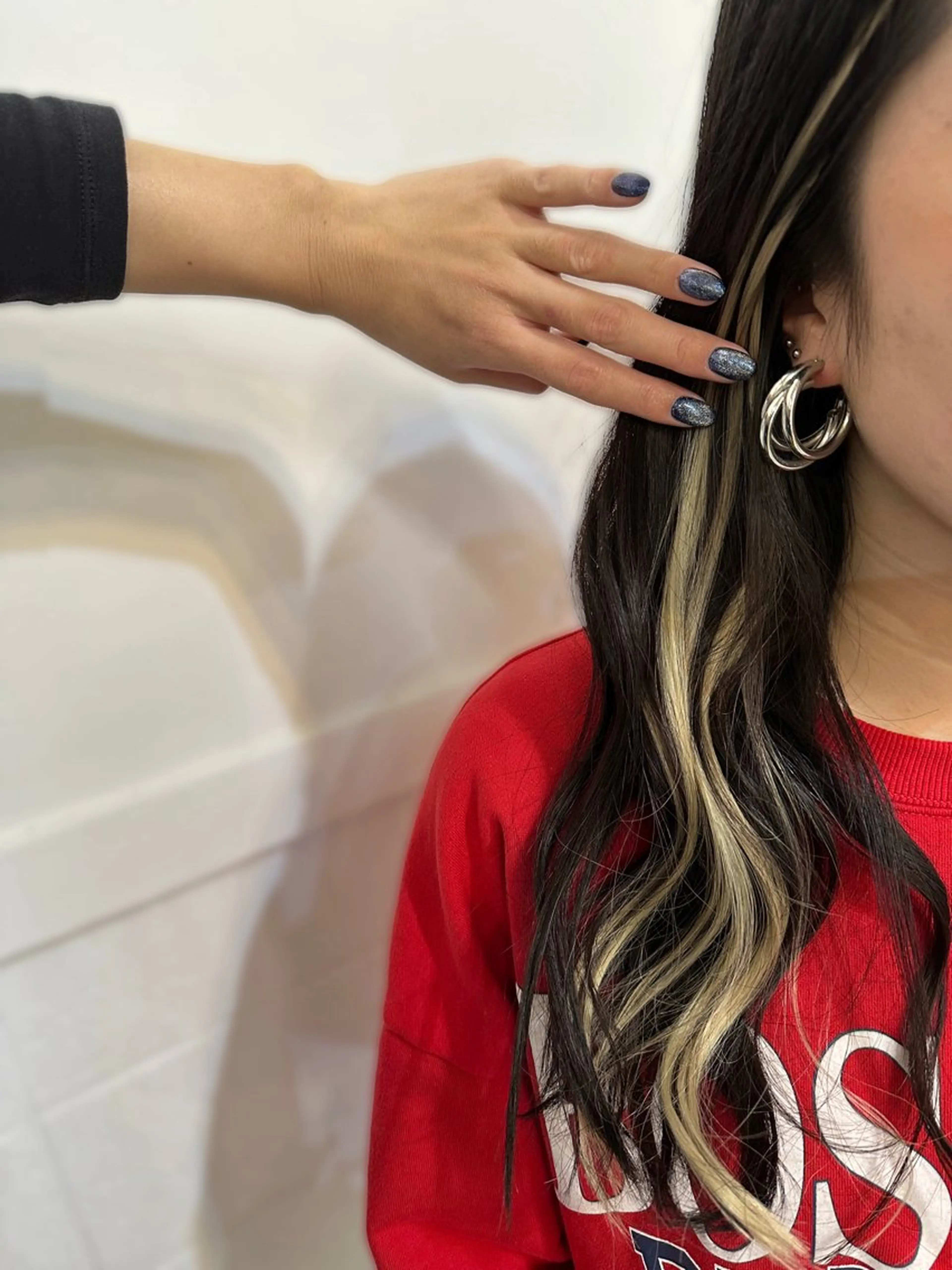 ロング 🩶BRAS 🩶のヘアスタイル