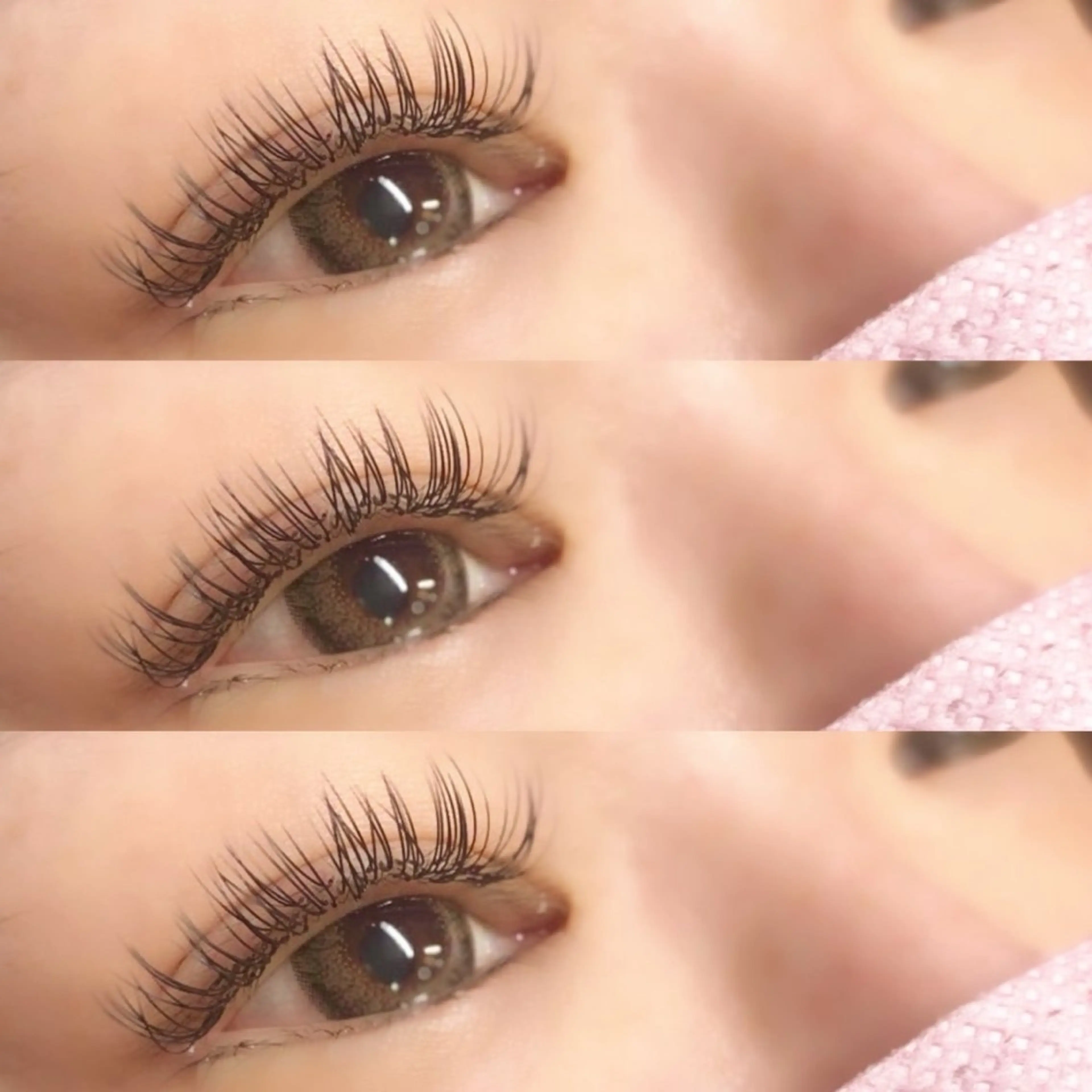 マツエク・マツパ マツエク 💛たくら なつき💛のマツエク・マツパデザイン