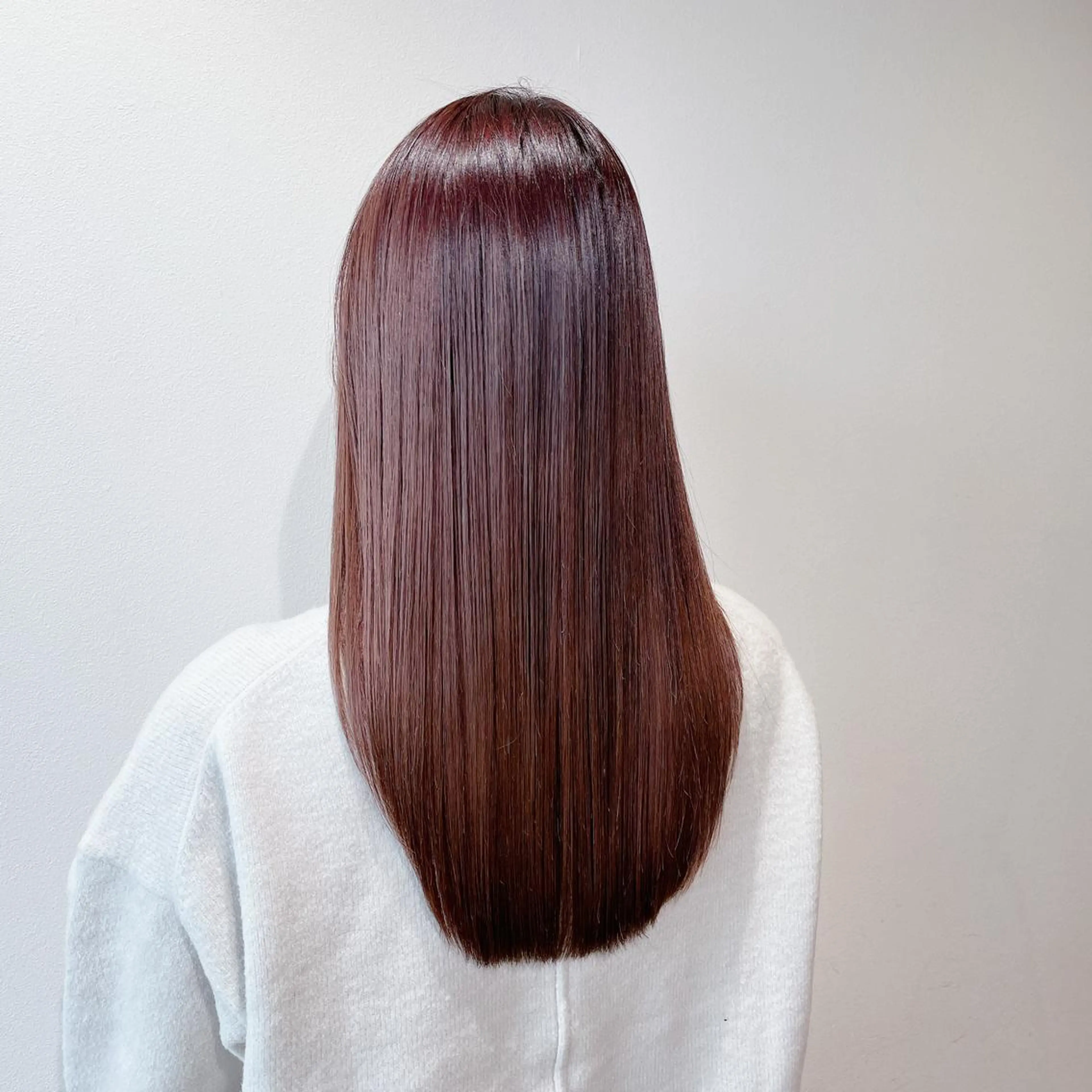 ロング CYNTHIADUE 店長｜ IRISUのヘアスタイル