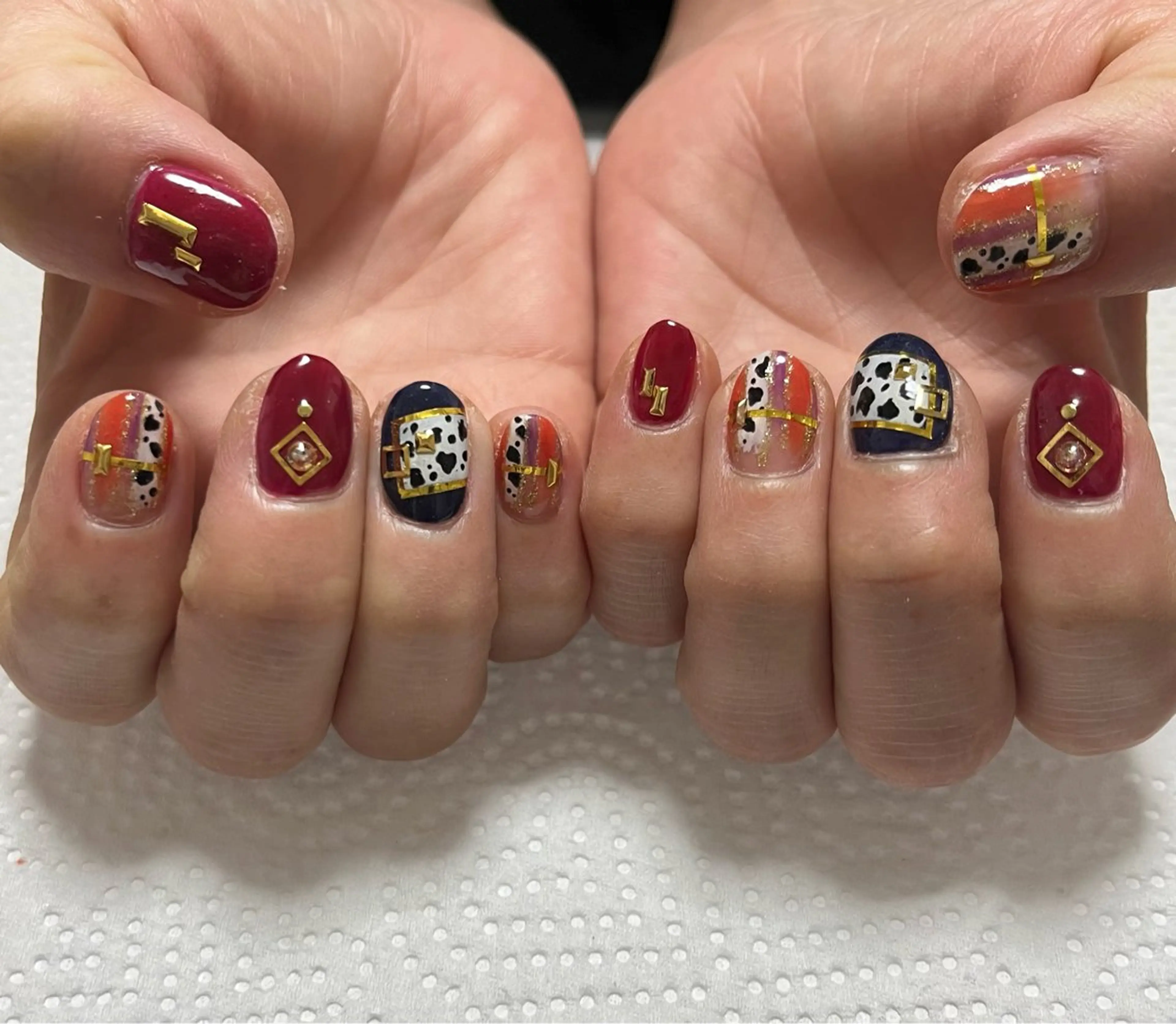 ネイル nail  M&T所属・nail M&Tのネイルデザイン