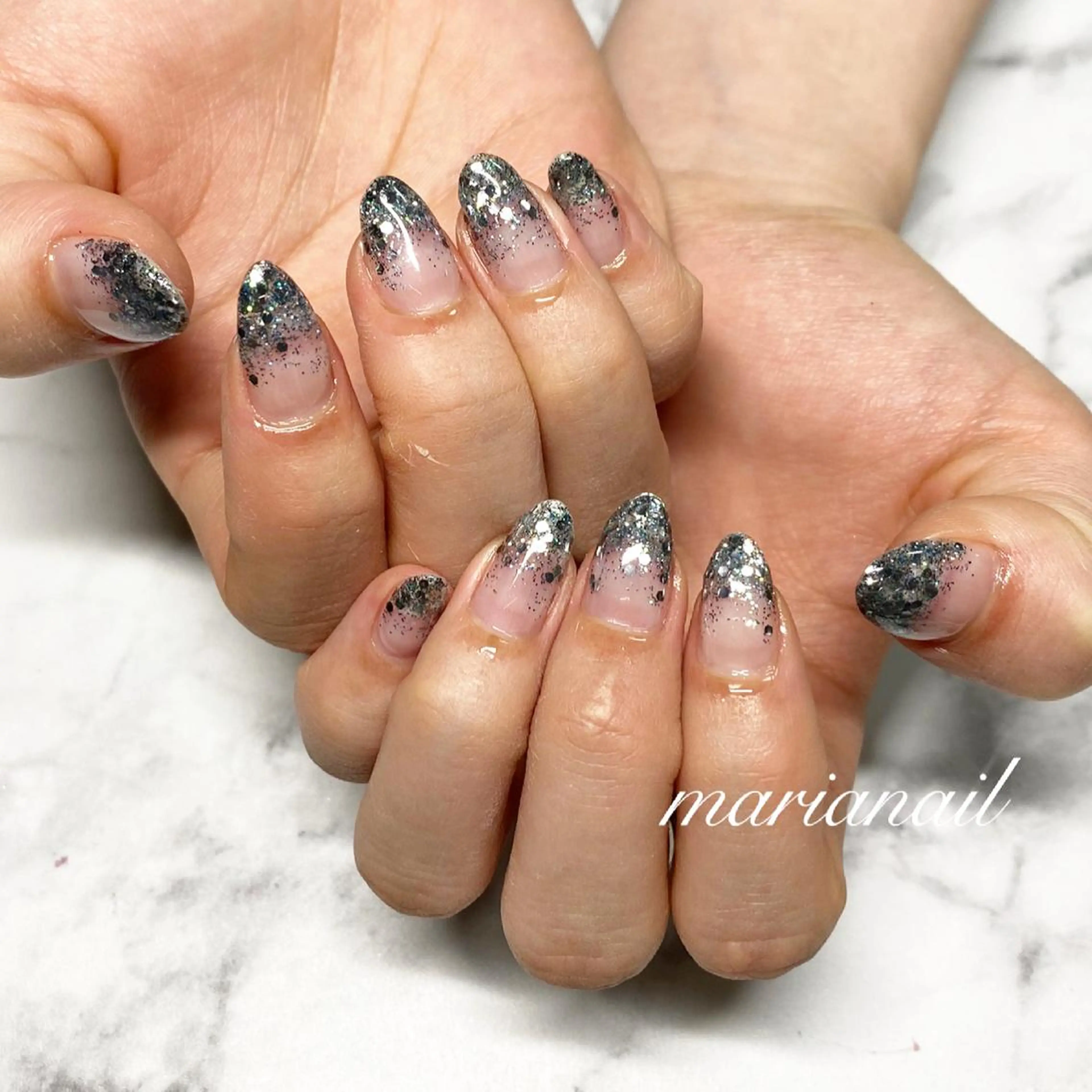 ネイル Beloved Mariaのネイルデザイン