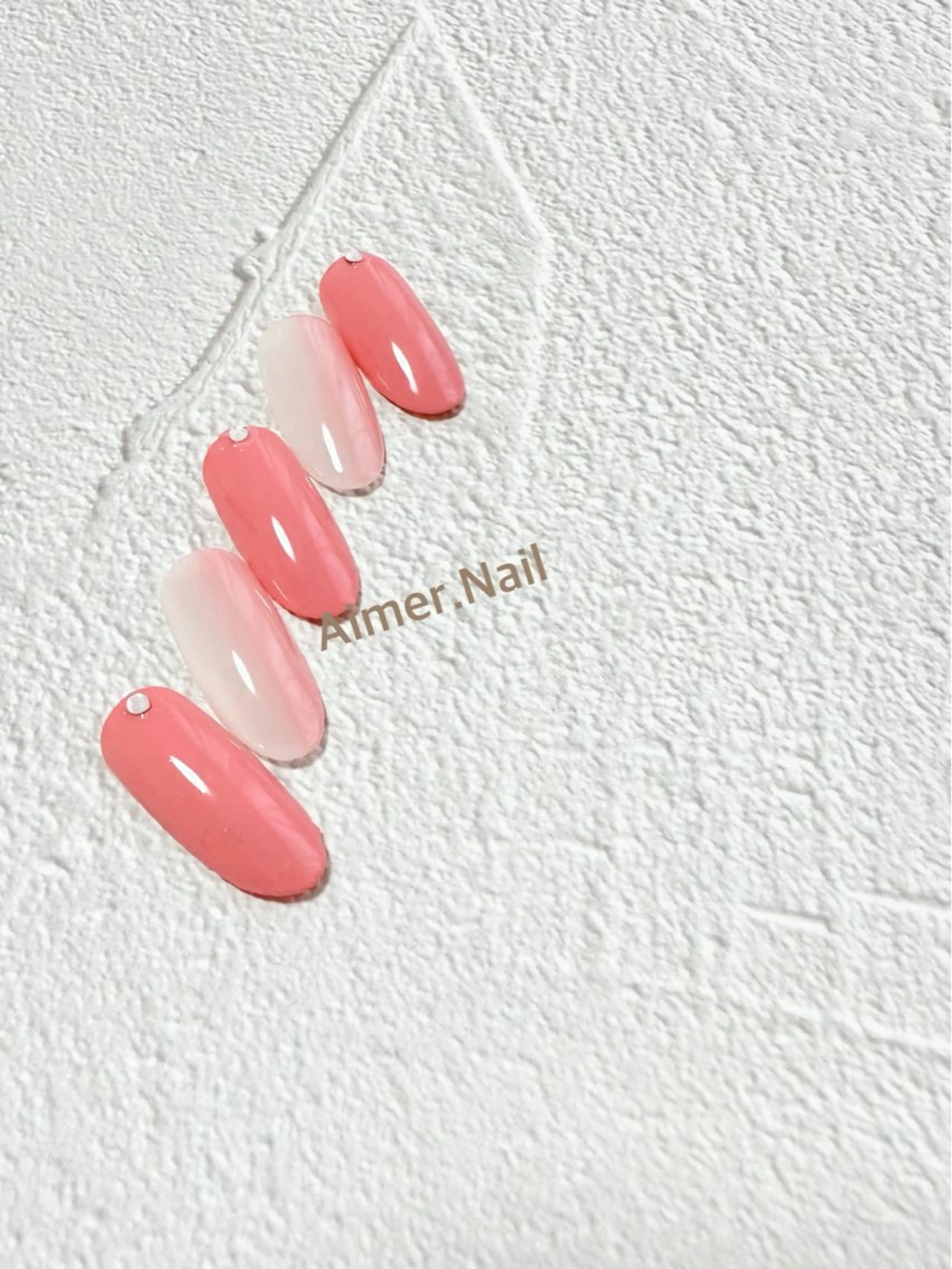ネイル Aimer. Nailのネイルデザイン