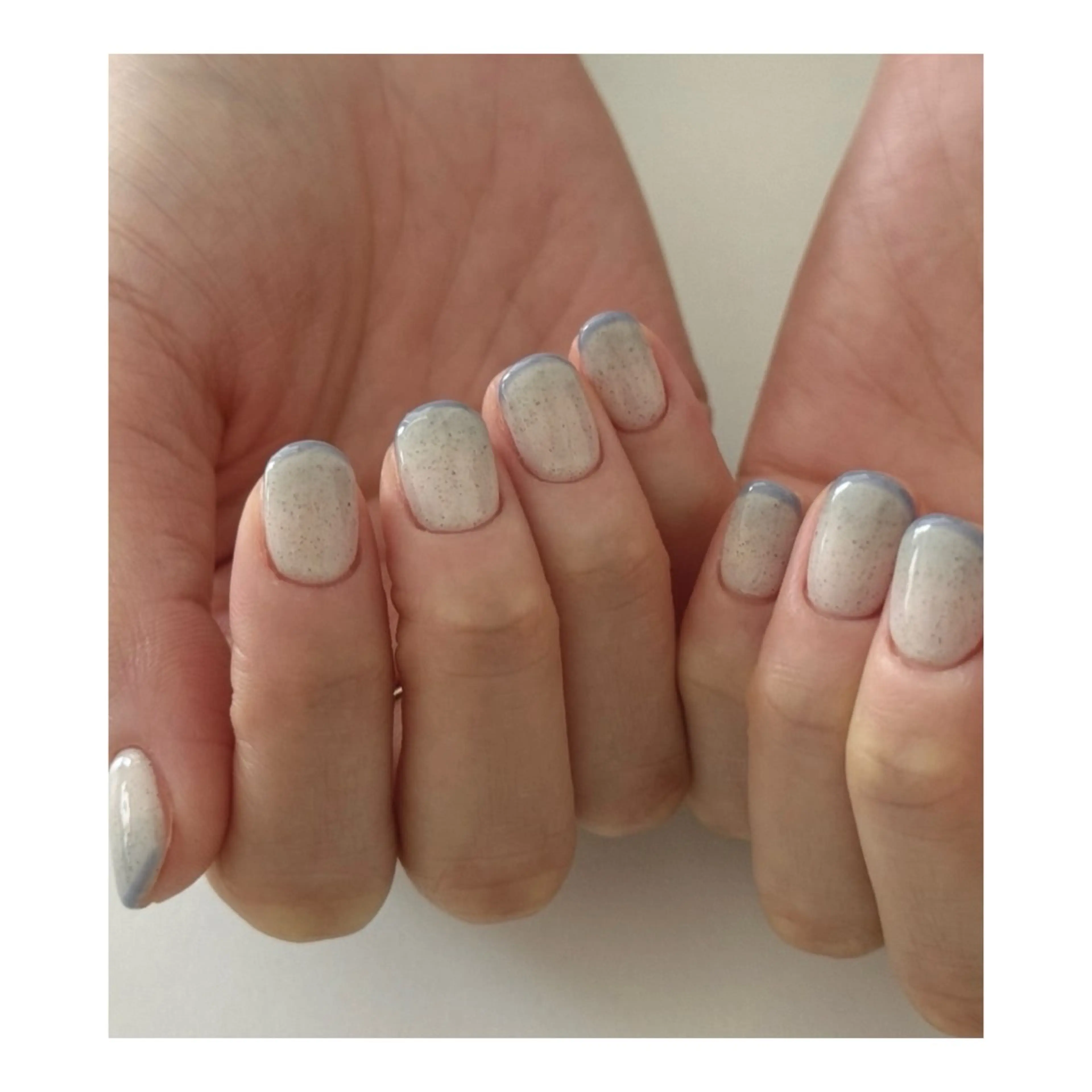 ネイル ハンドネイル ⏦Little 𐙚 Nail⏦のネイルデザイン