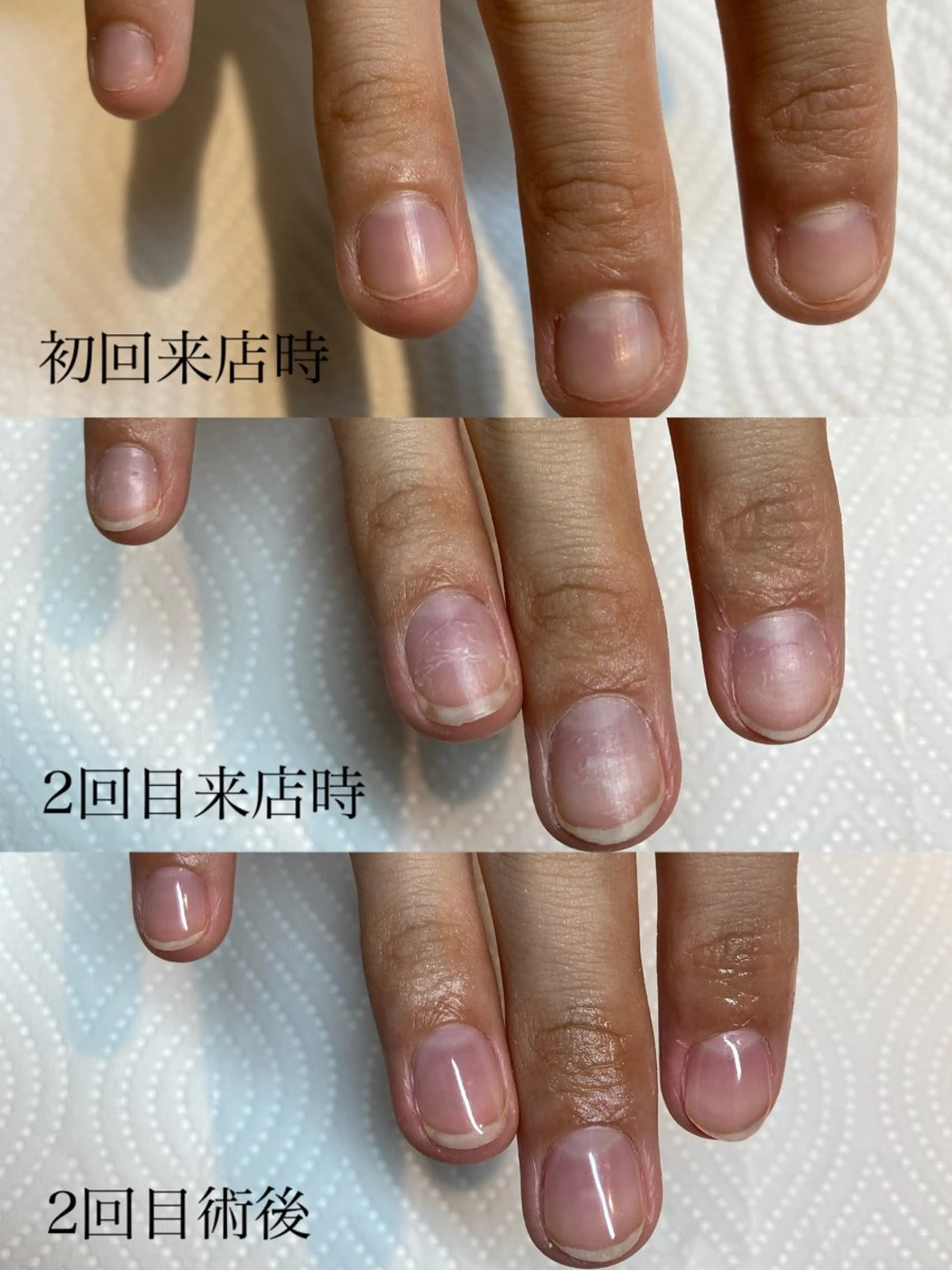 ネイル Terra 池袋 mikiのネイルデザイン