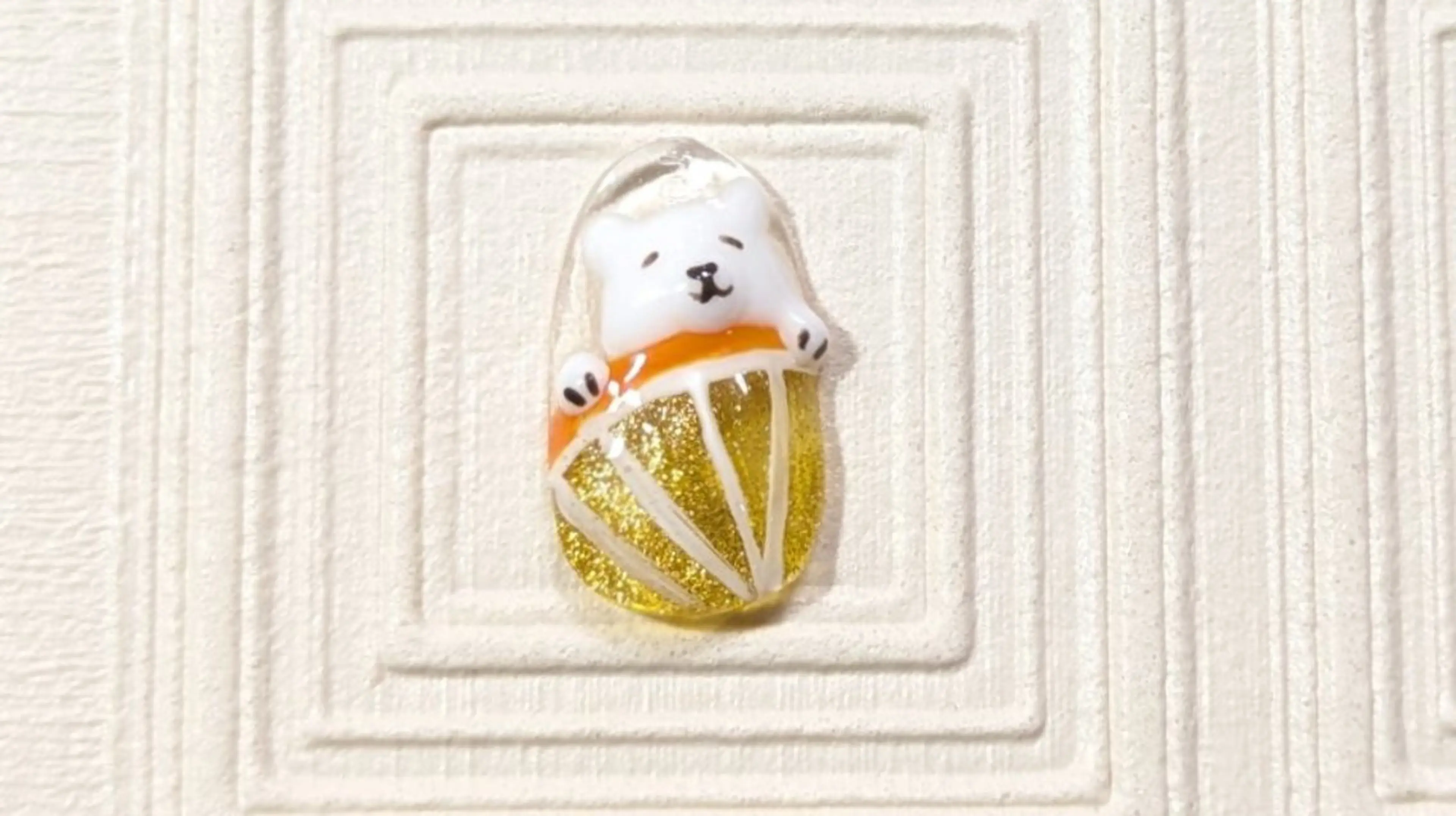 ネイル アートネイル ワンカラーネイル nailsalon pecheのネイルデザイン