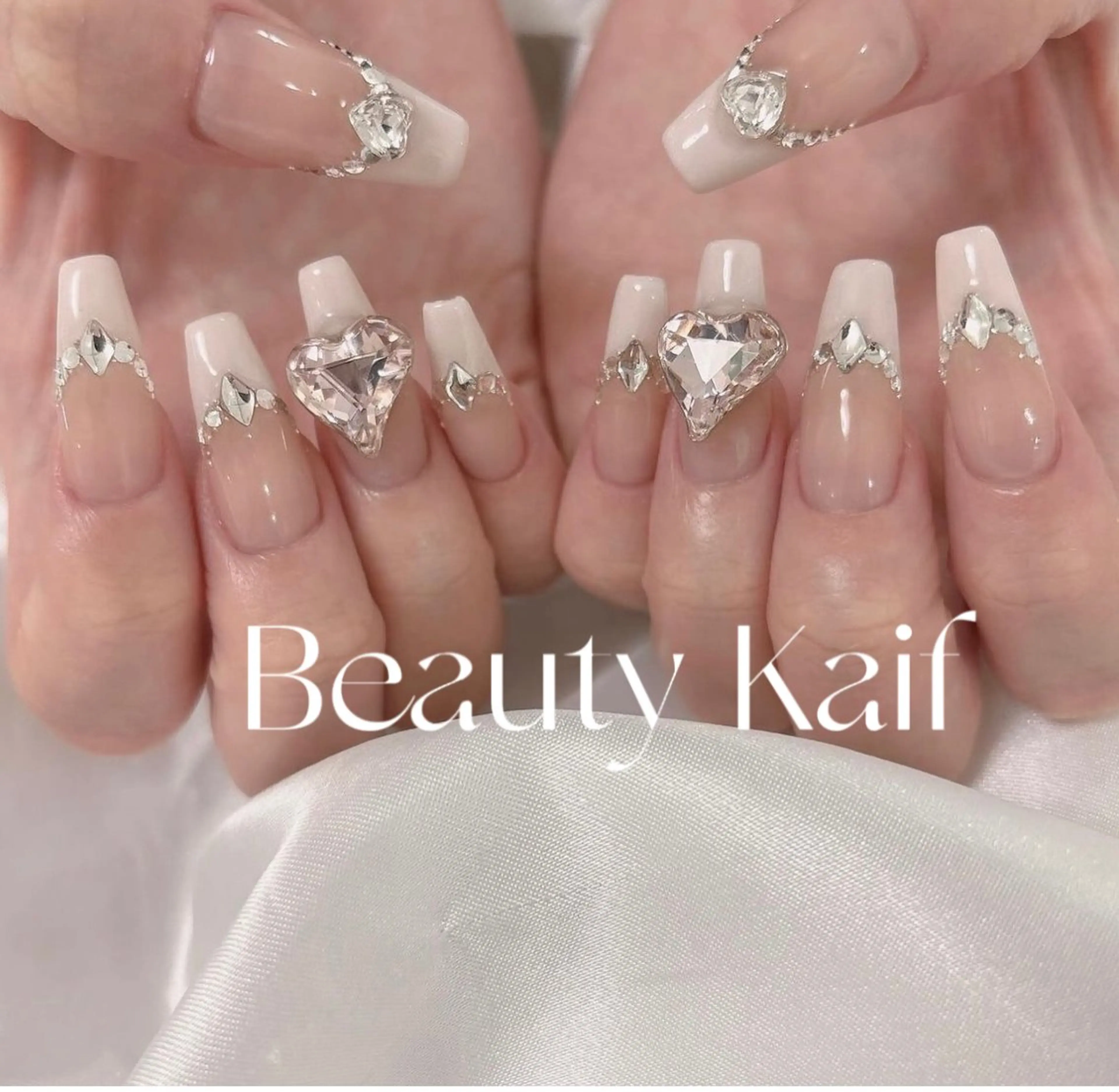 ネイル ハンドネイル Beauty Kaif ネイルのネイルデザイン