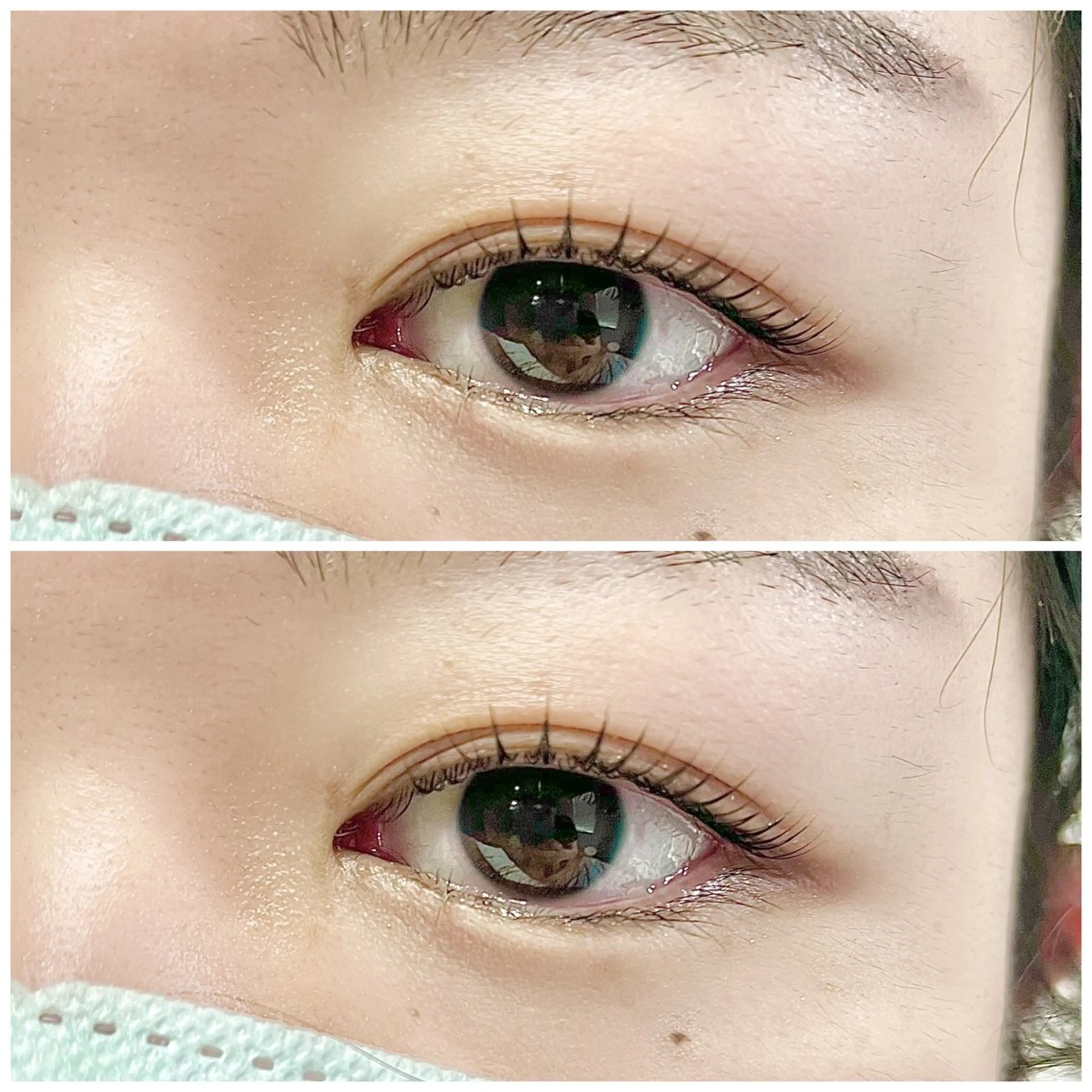 マツエク・マツパ M. eyelash sayaのマツエク・マツパデザイン