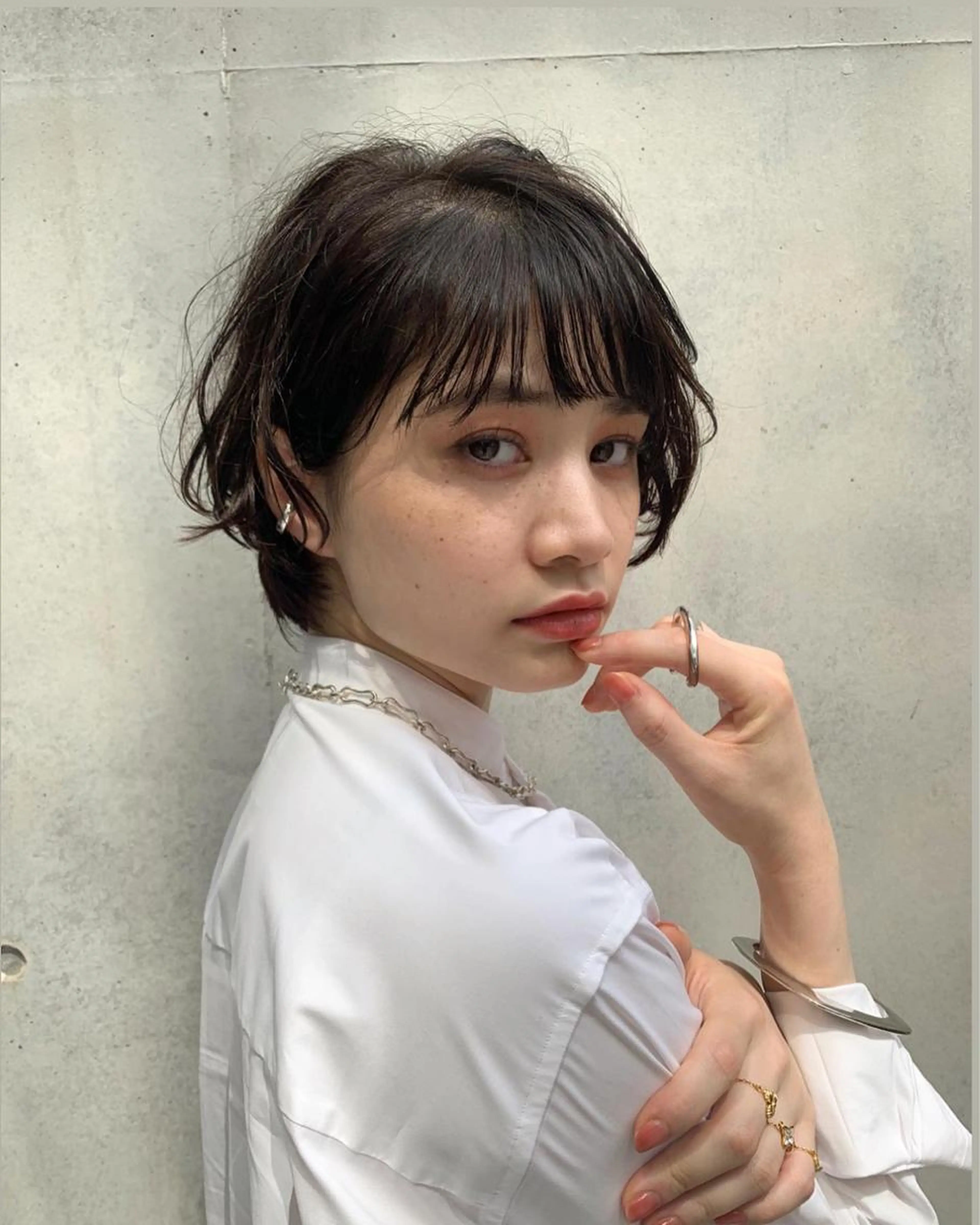 🌿【毎日がこんなにも楽なんて…❗️🤭パーマ＋カット＋4ステップN.システムTR】🌿の写真