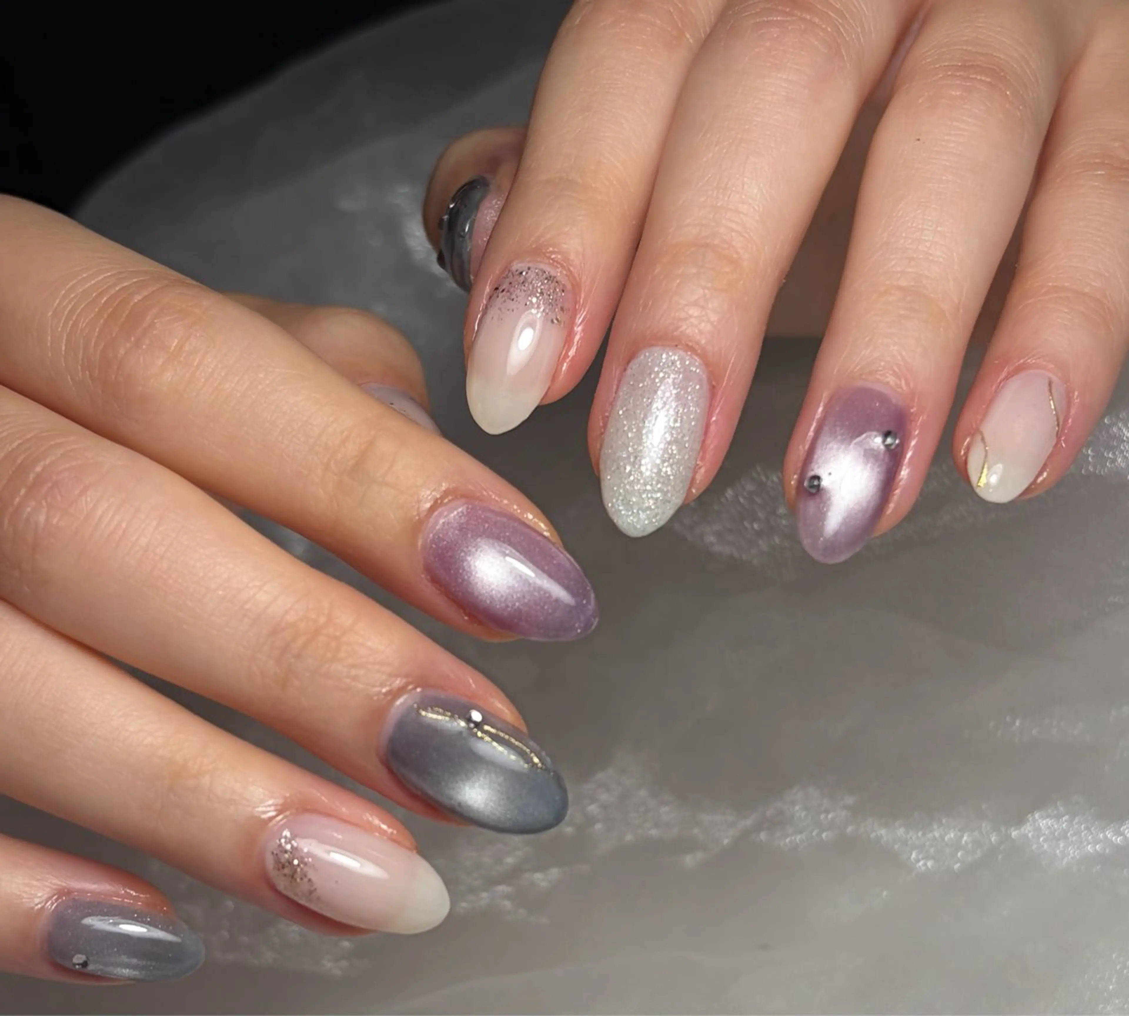 ネイル K.nail所属・K. nailのネイルデザイン