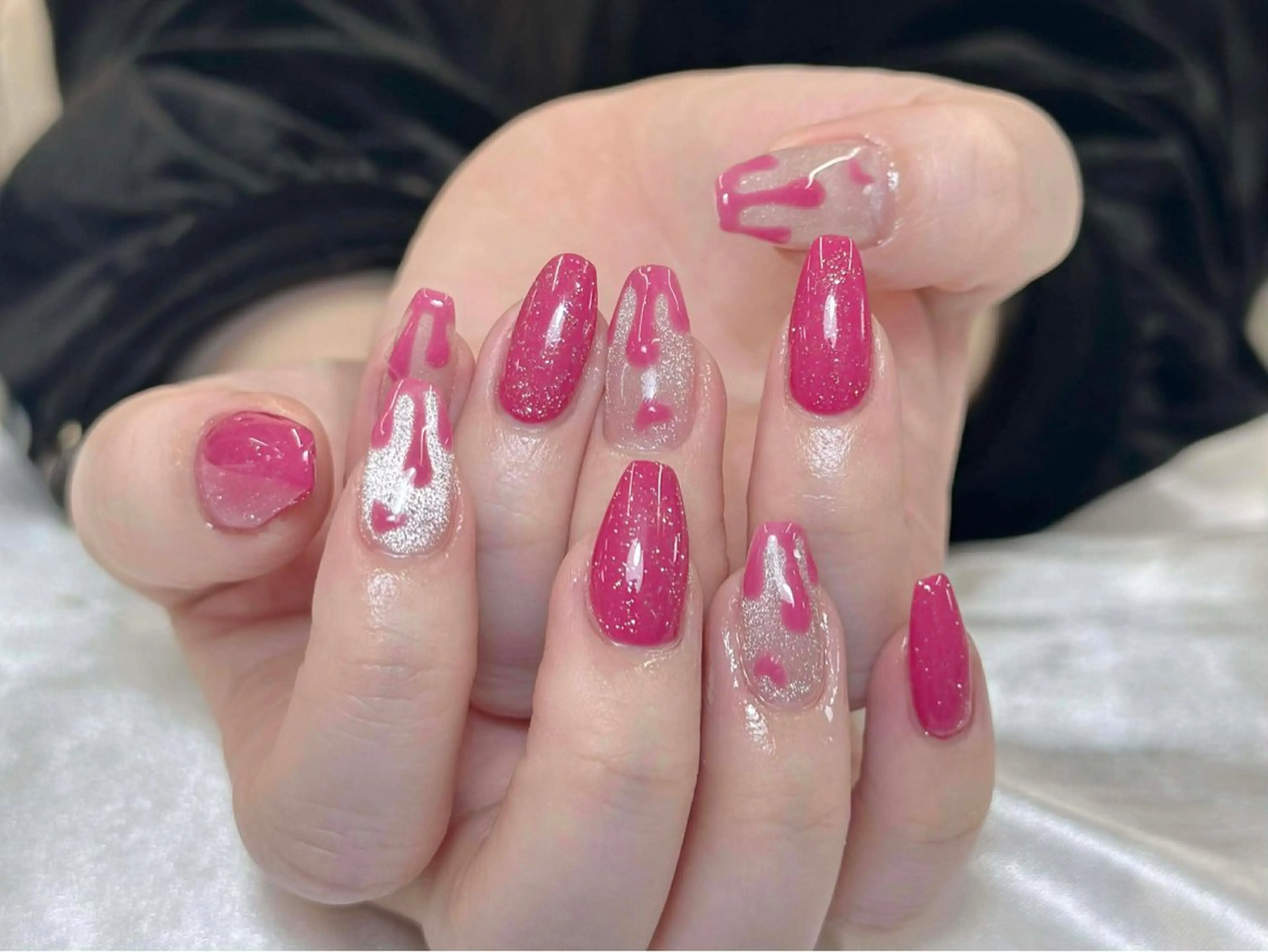 ネイル ハンドネイル hana hanのネイルデザイン