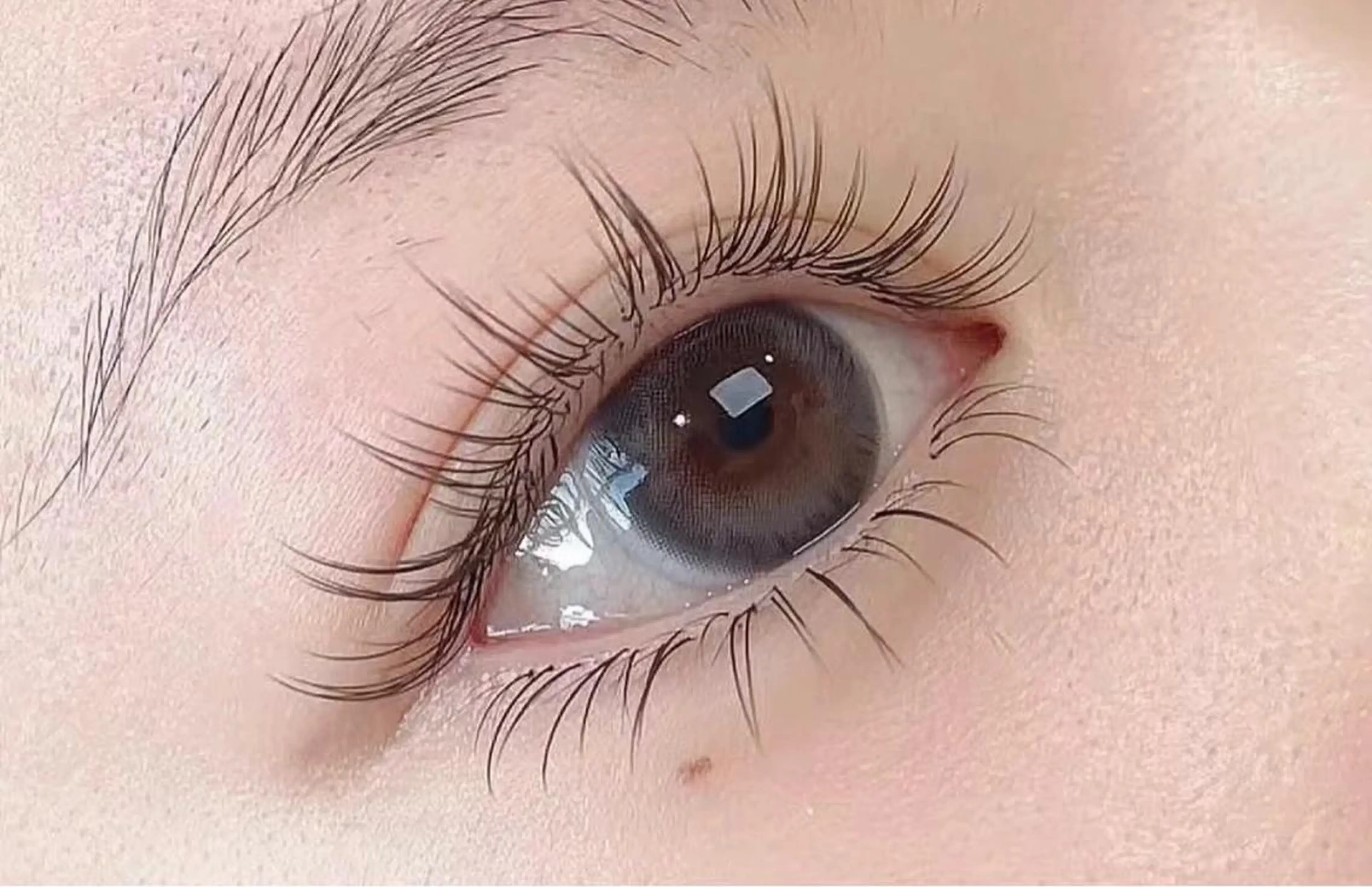 マツエク・マツパ LEDアイラッシュ ∩_∩アオイのマツエク・マツパデザイン