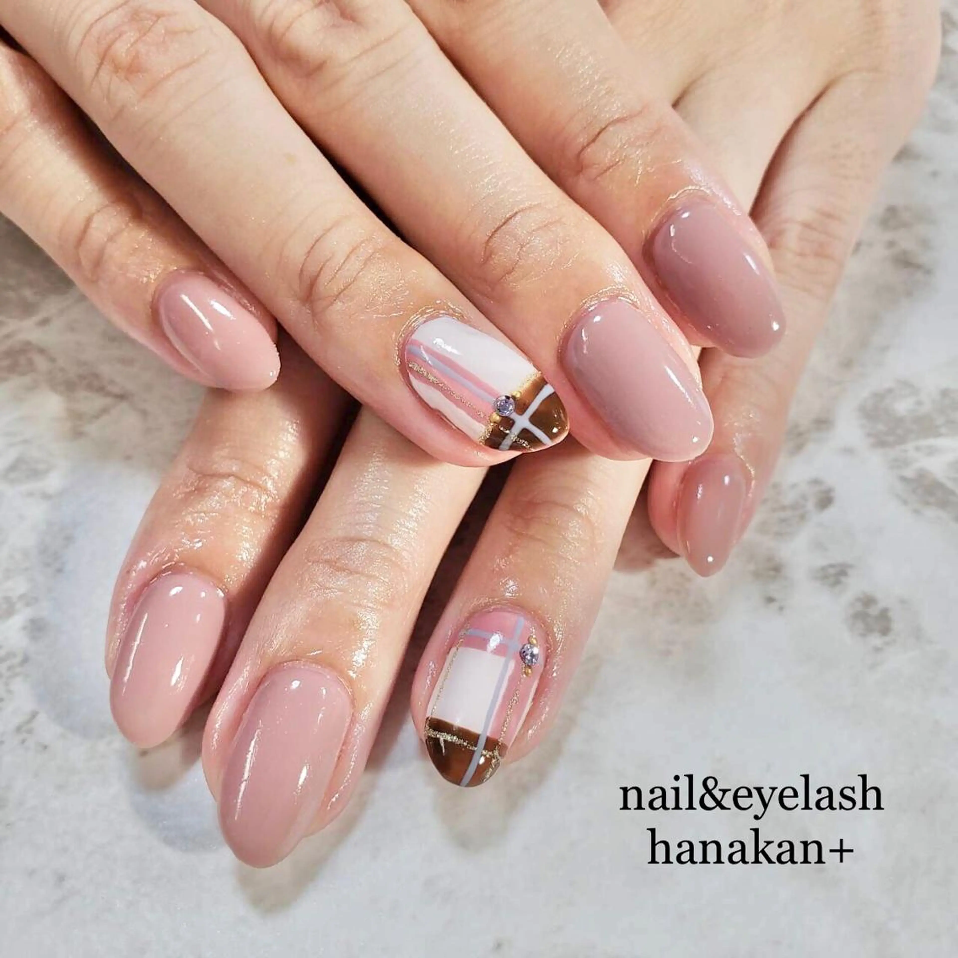 ネイル フットネイル S Fumiのネイルデザイン