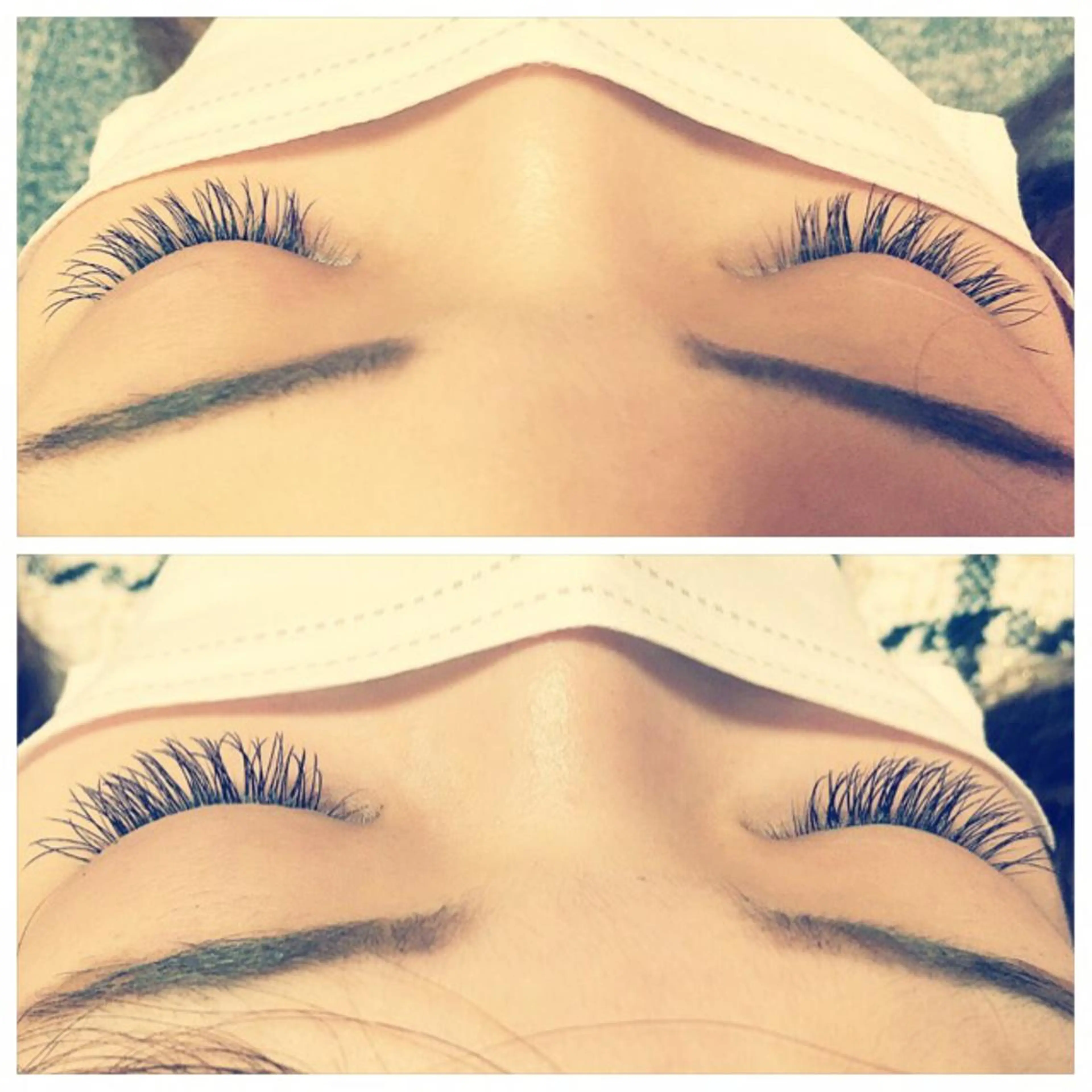 マツエク・マツパ セーブル 裴 佑佳のマツエク・マツパデザイン