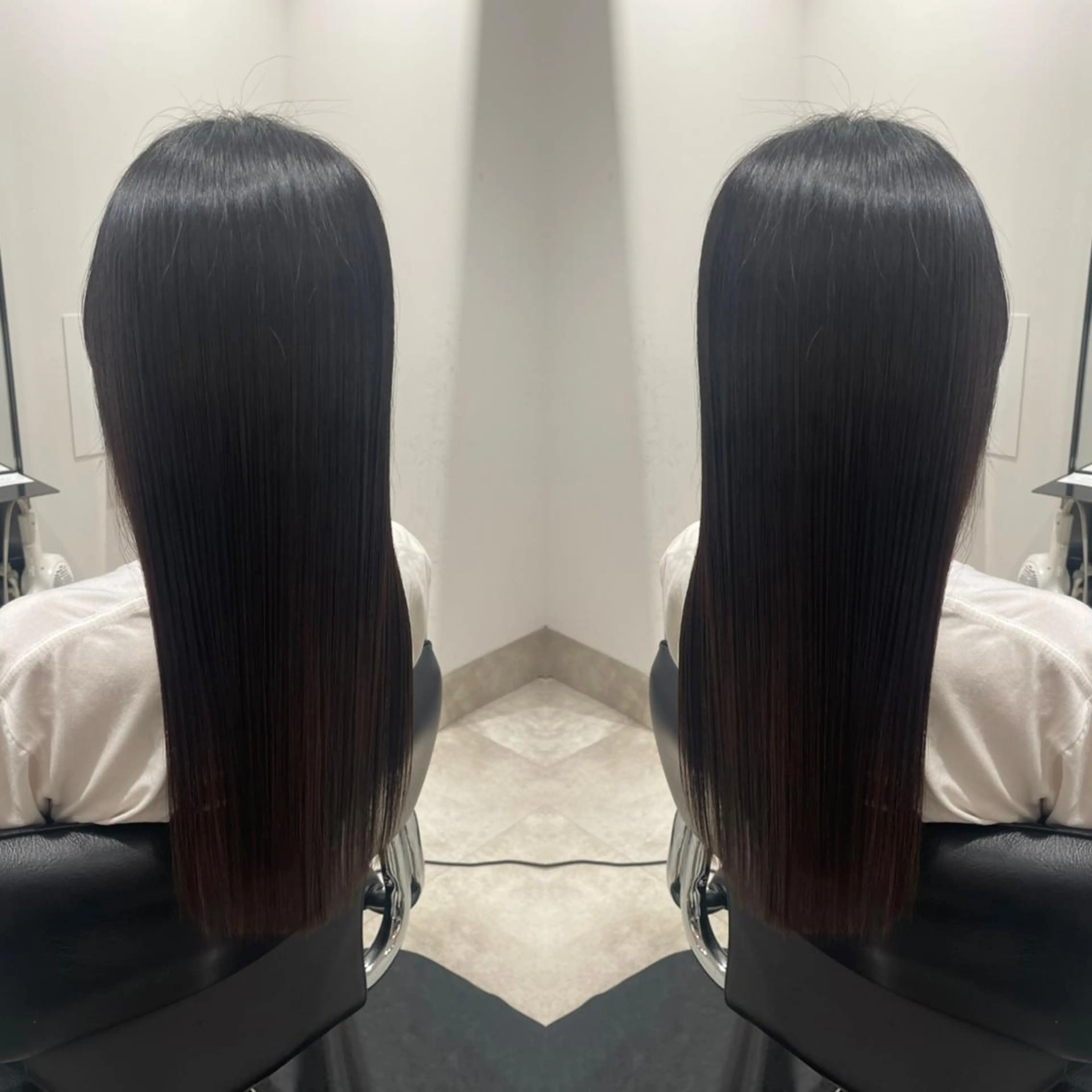 ⭐️2回目以降のお客様⭐️カット&5stepトリートメントの写真