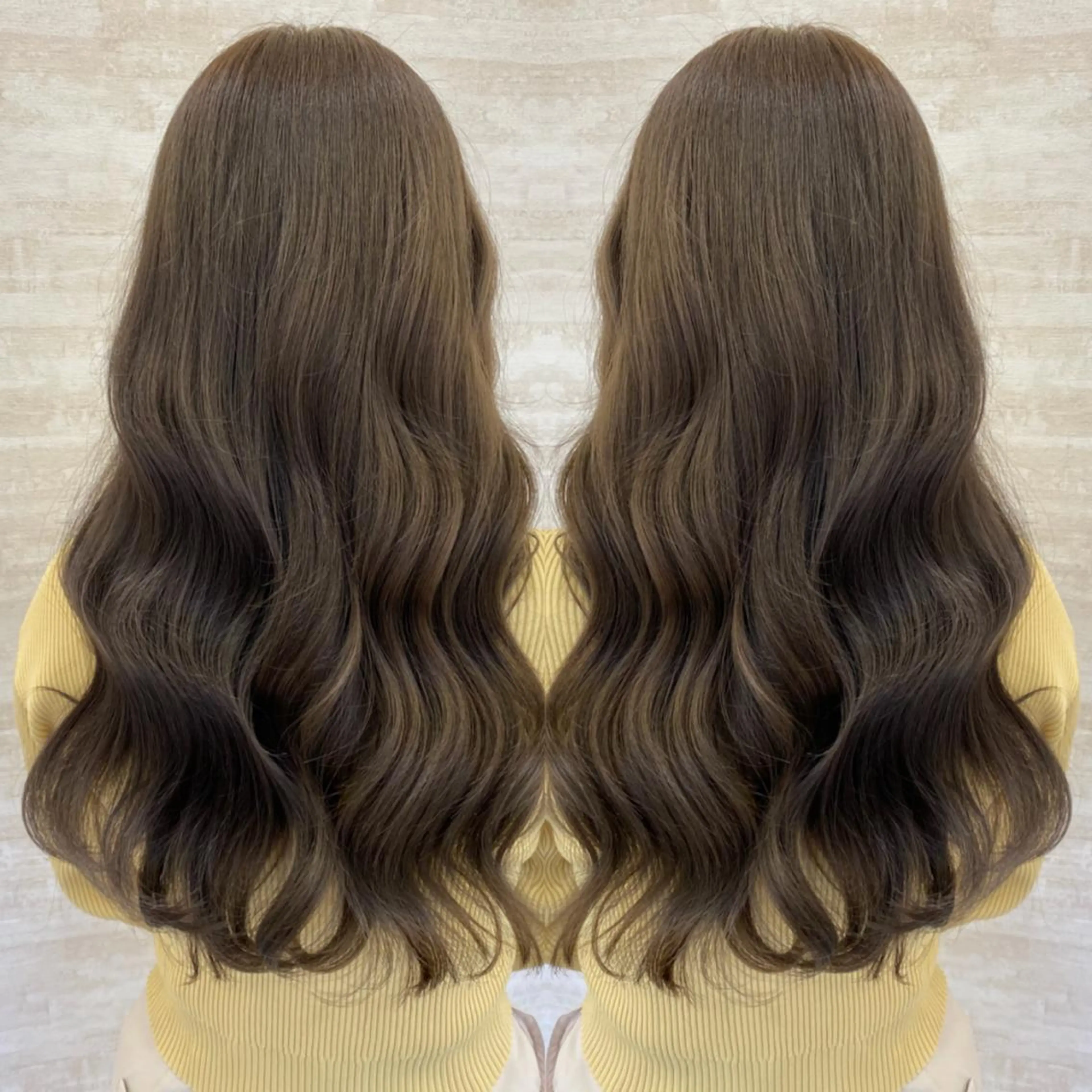 ロング 髪質改善 トリートメント 髪質改善&ヘアケア 永山若奈のヘアスタイル