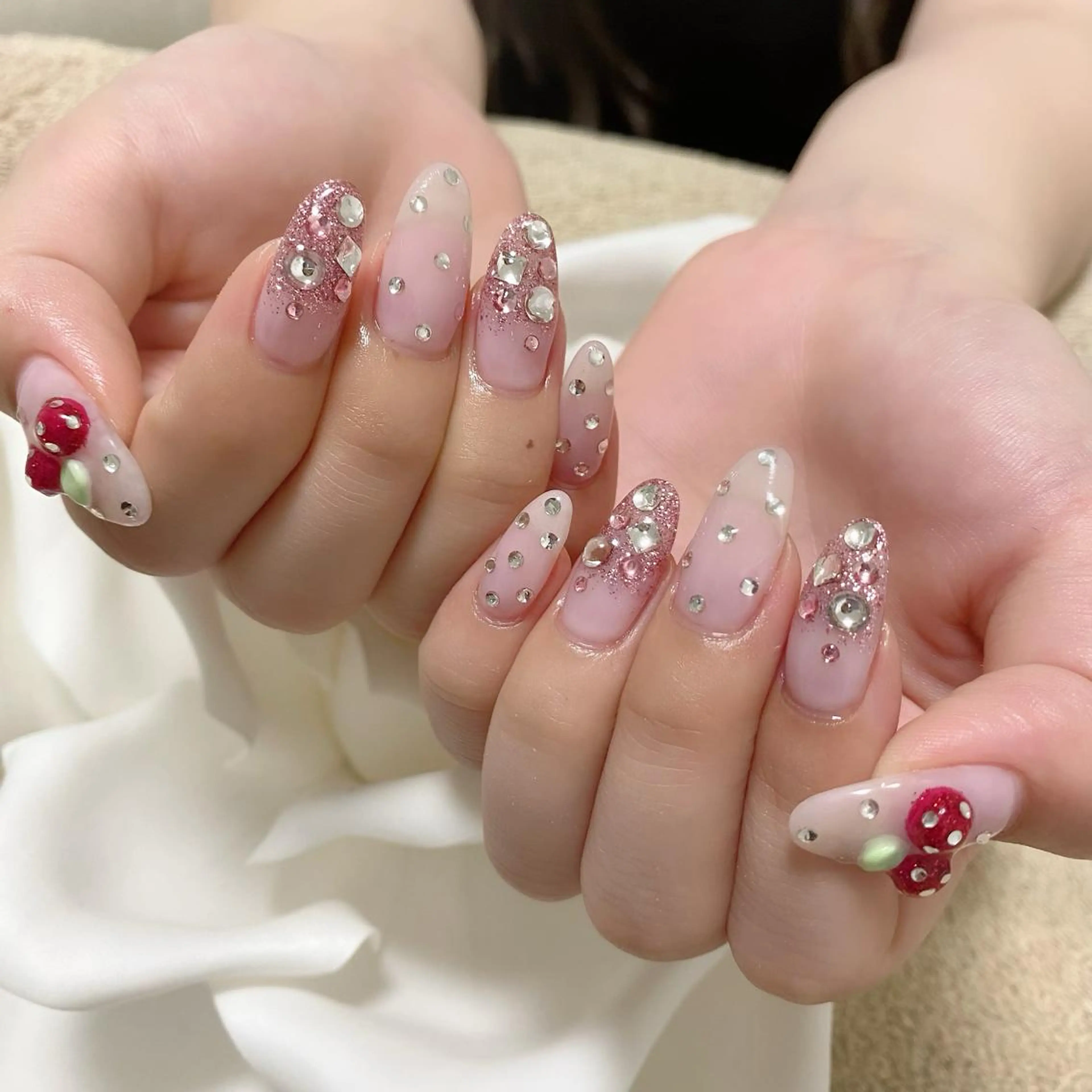 ネイル 💅fleur Ayumiのネイルデザイン