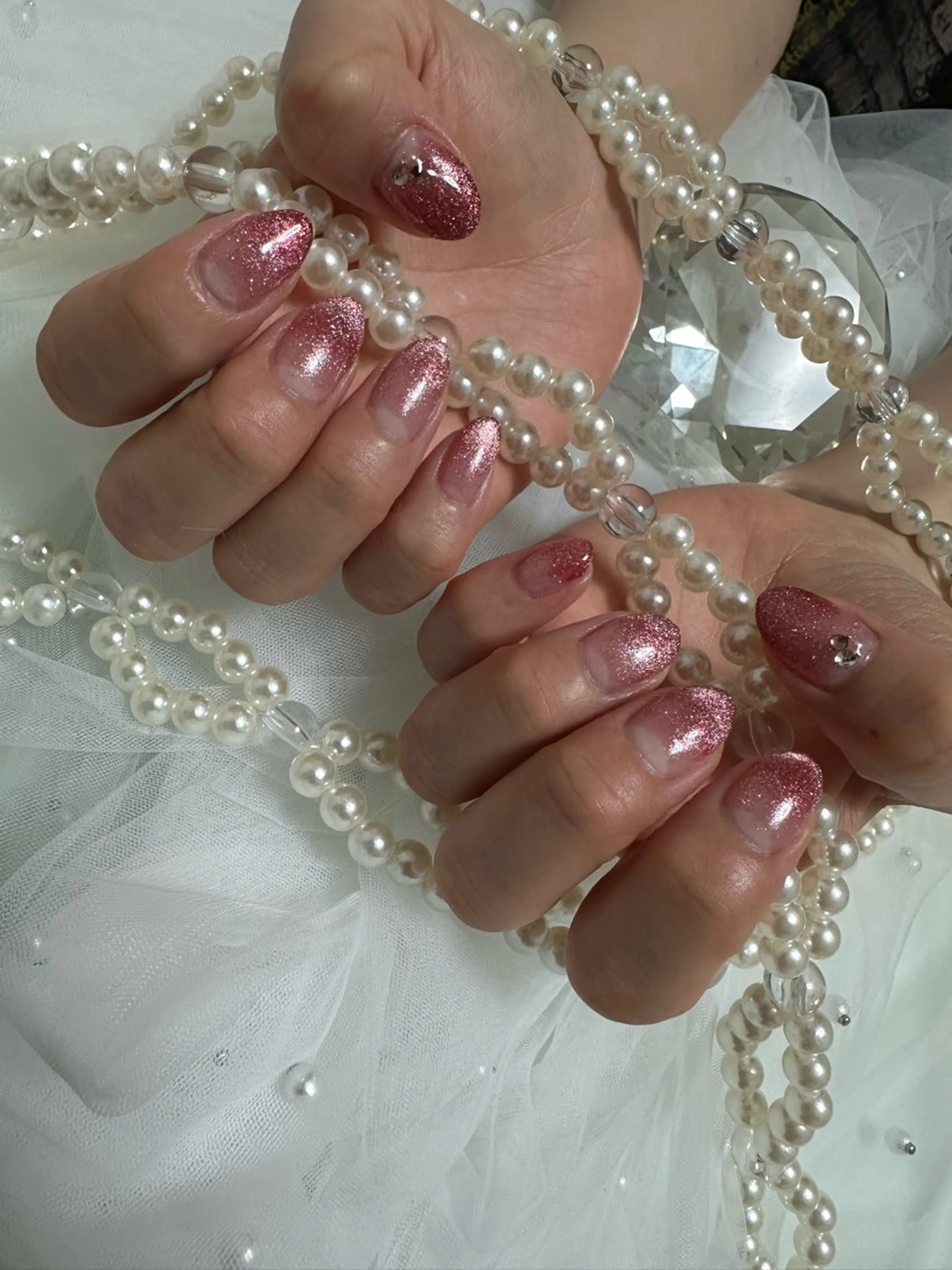 ネイル PON nailのネイルデザイン