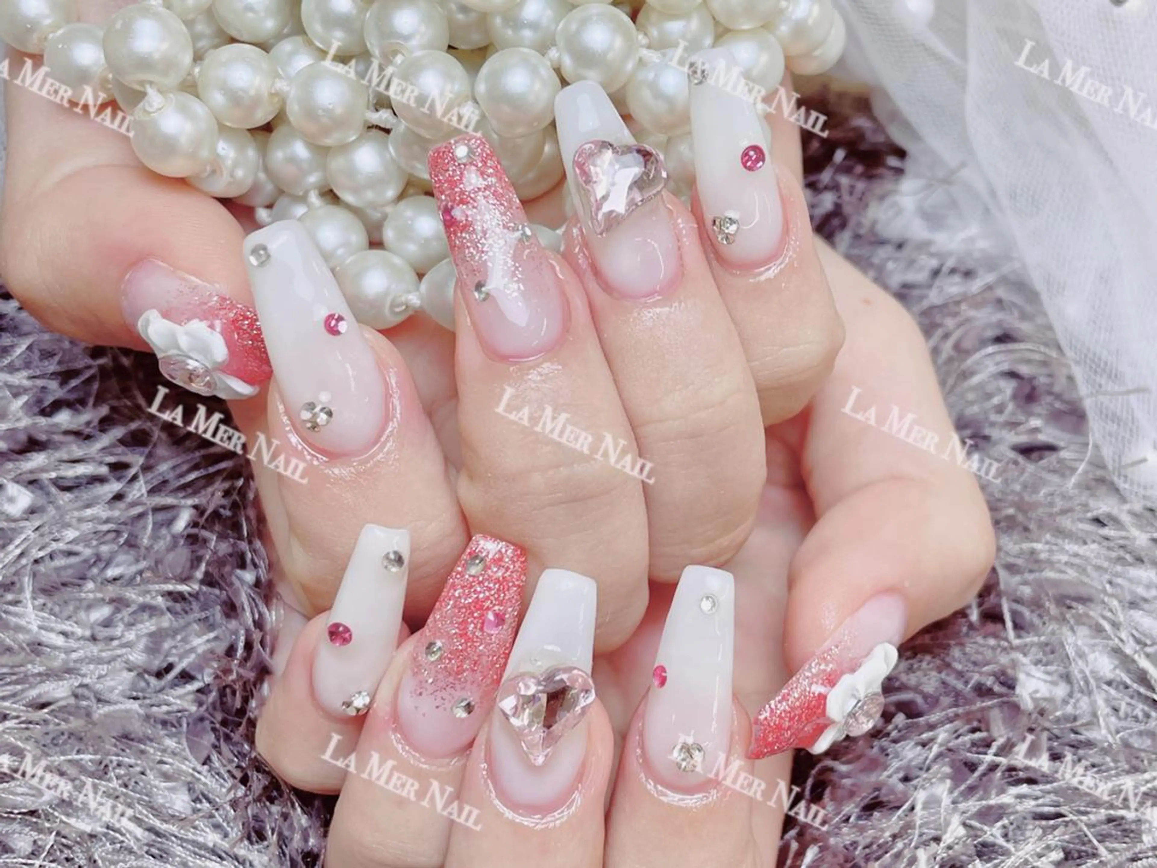 ネイル ✨荒木 🌙のネイルデザイン