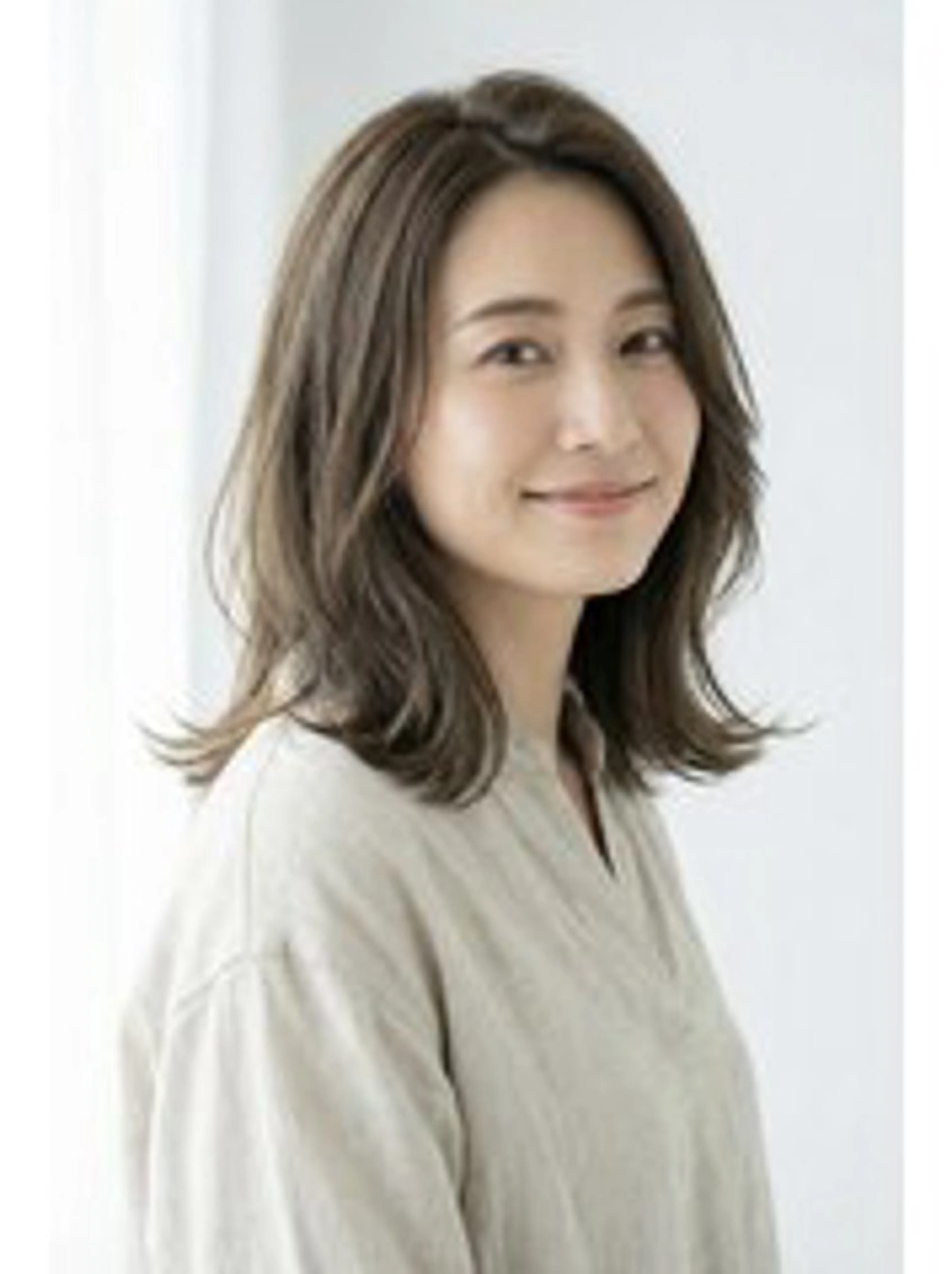 －5歳カット＋エイジング艶カラー＋髪質改善TOKIO trの写真