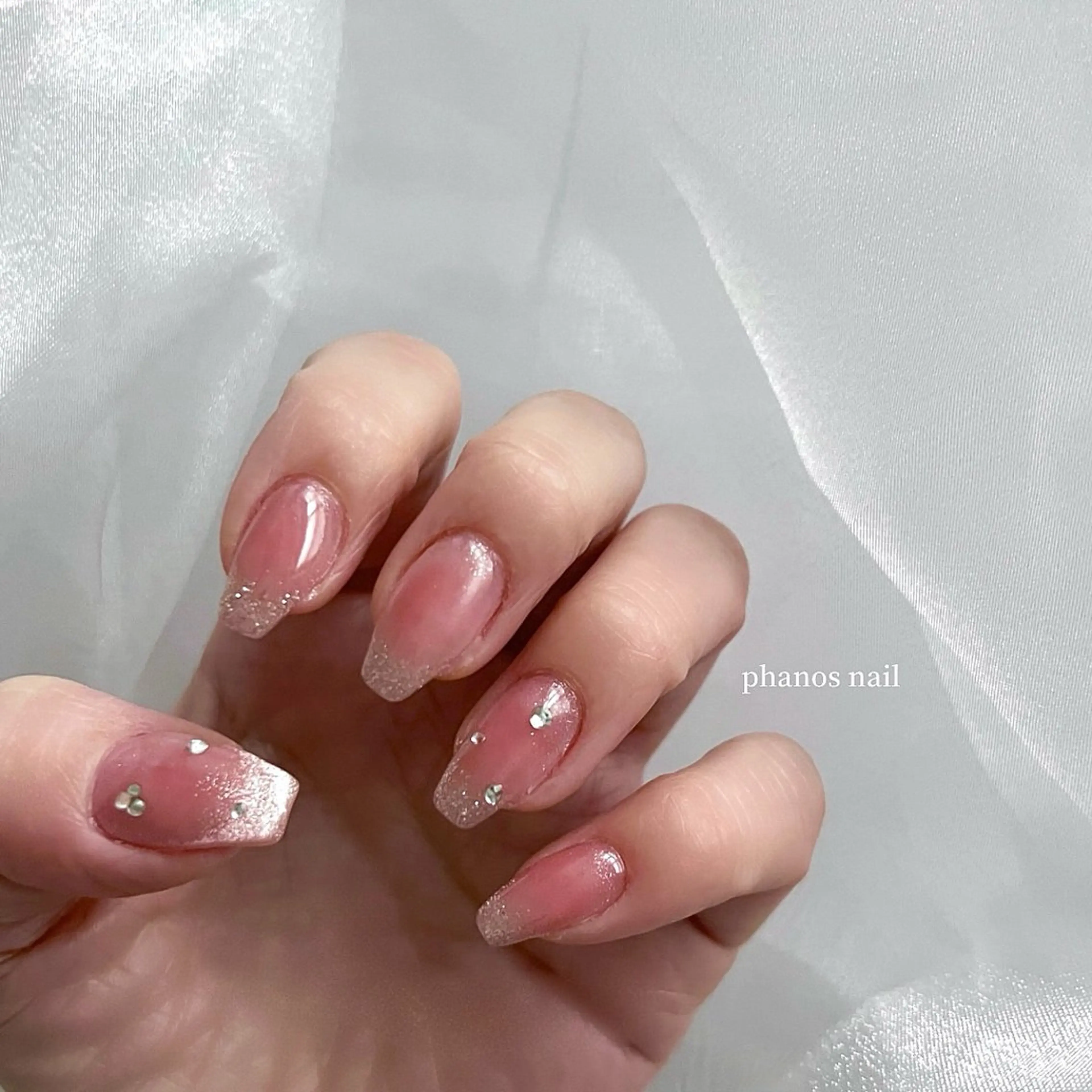 ネイル ハンドネイル phanos nailのネイルデザイン