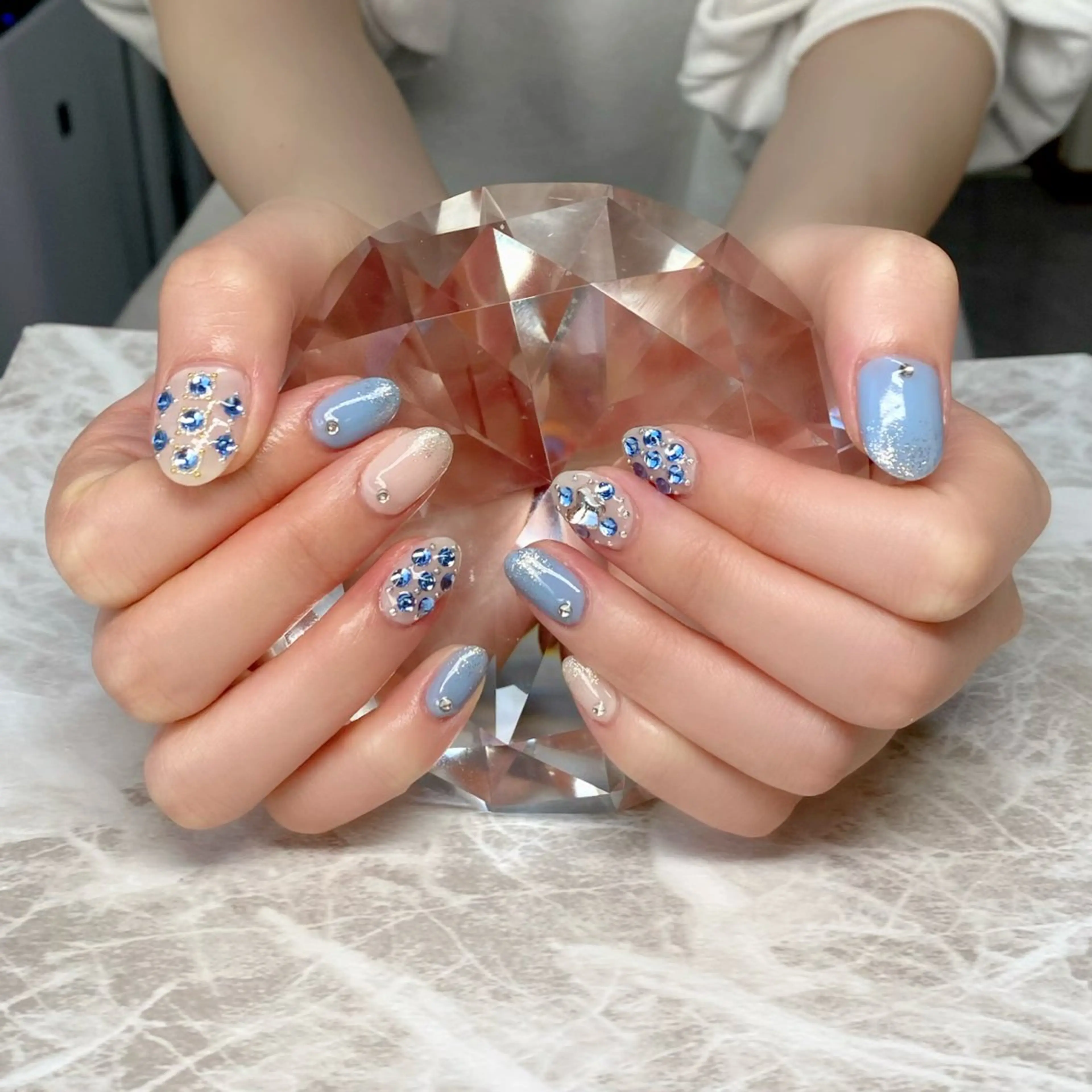 ネイル ハンドネイル ゆぴねいる所属・ゆぴねいる yupinailのネイルデザイン