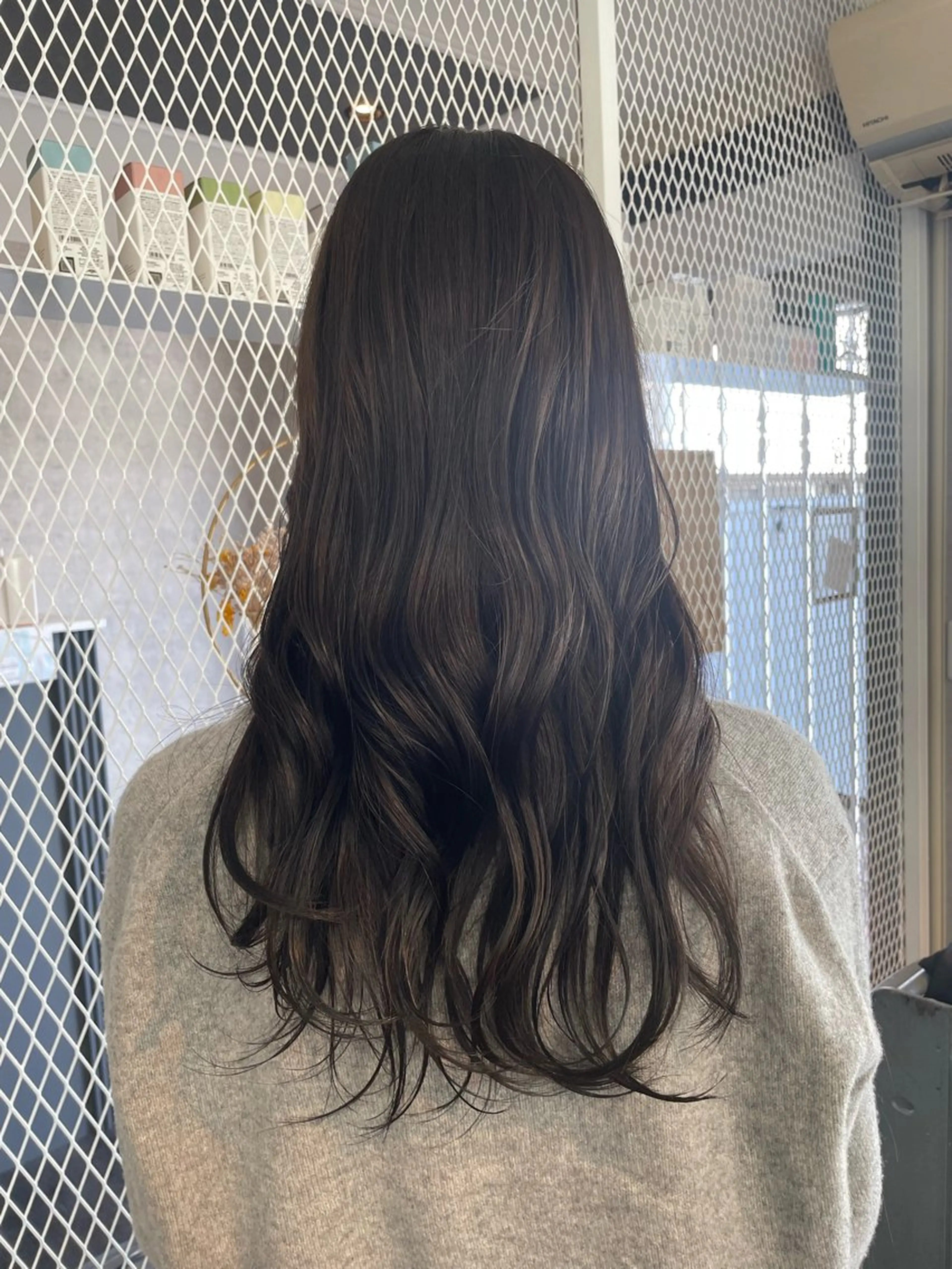 カラー カット ヘアカラー 手塚 由佳のヘアスタイル