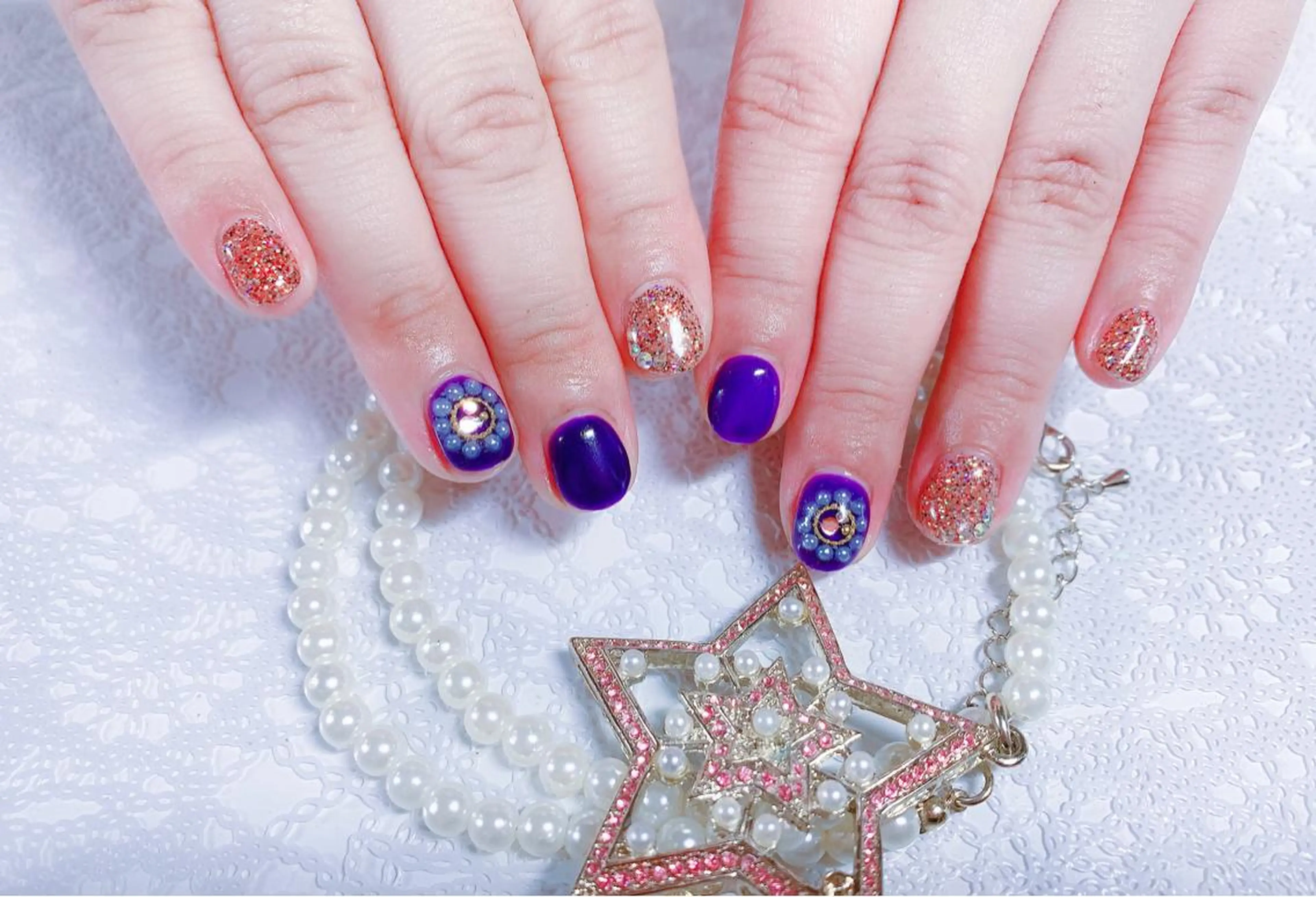 ネイル Pretty  J nail salon所属・pretty Jのネイルデザイン