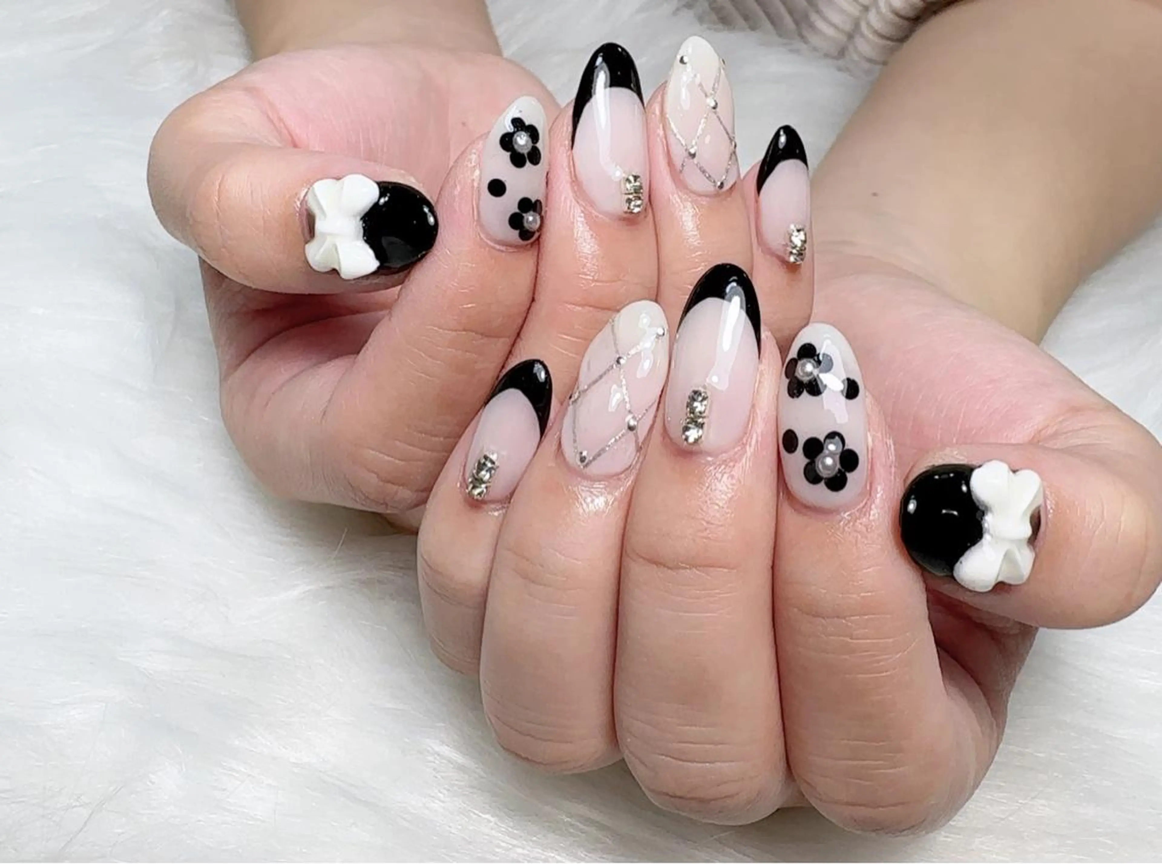 ネイル CC Nail Salonのネイルデザイン