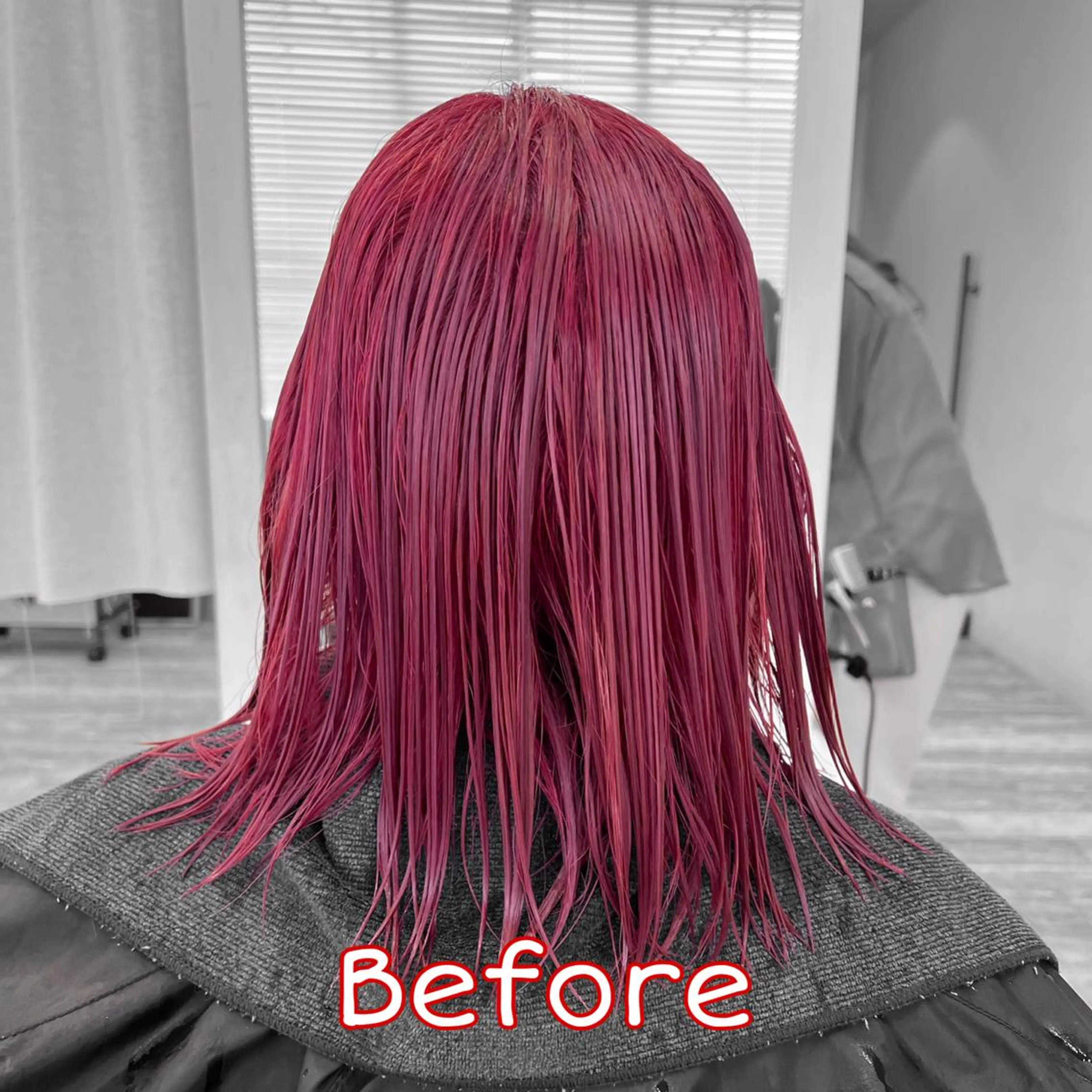 ミディアム HARUKI 艶髪特化美容師のヘアスタイル