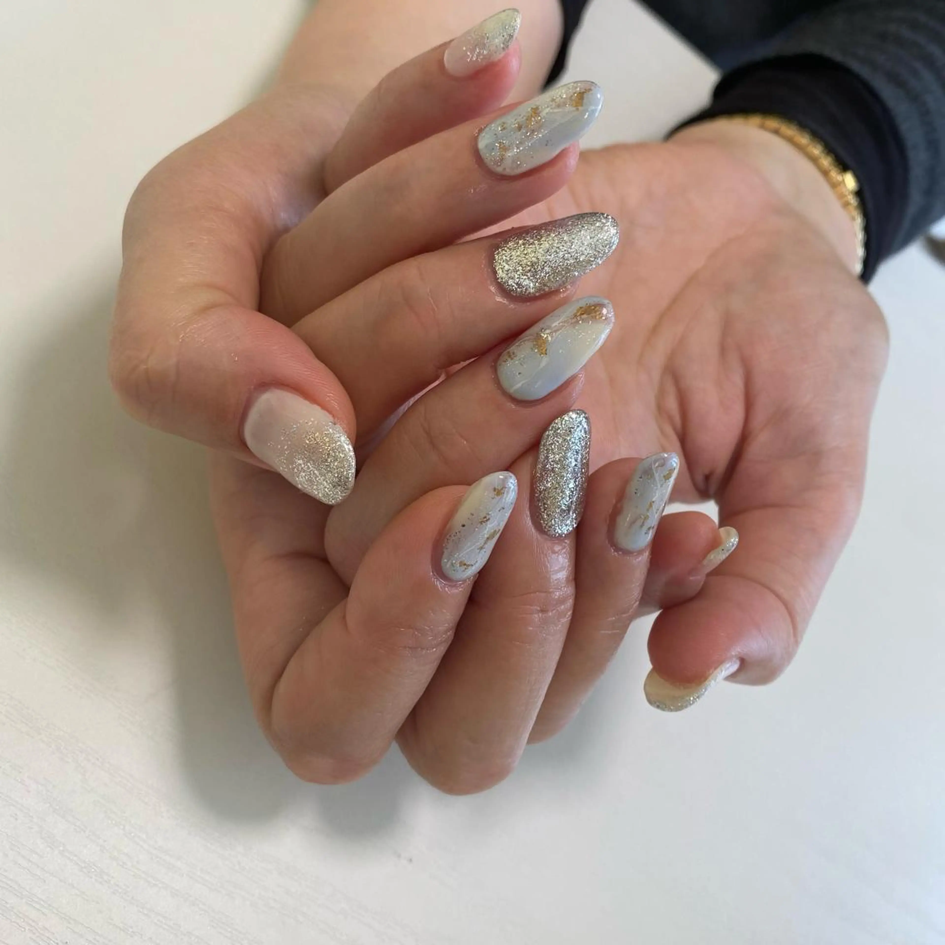 ネイル Beauty Salon Kanki【カンキ】所属・KANKI 【Kyoka】のネイルデザイン